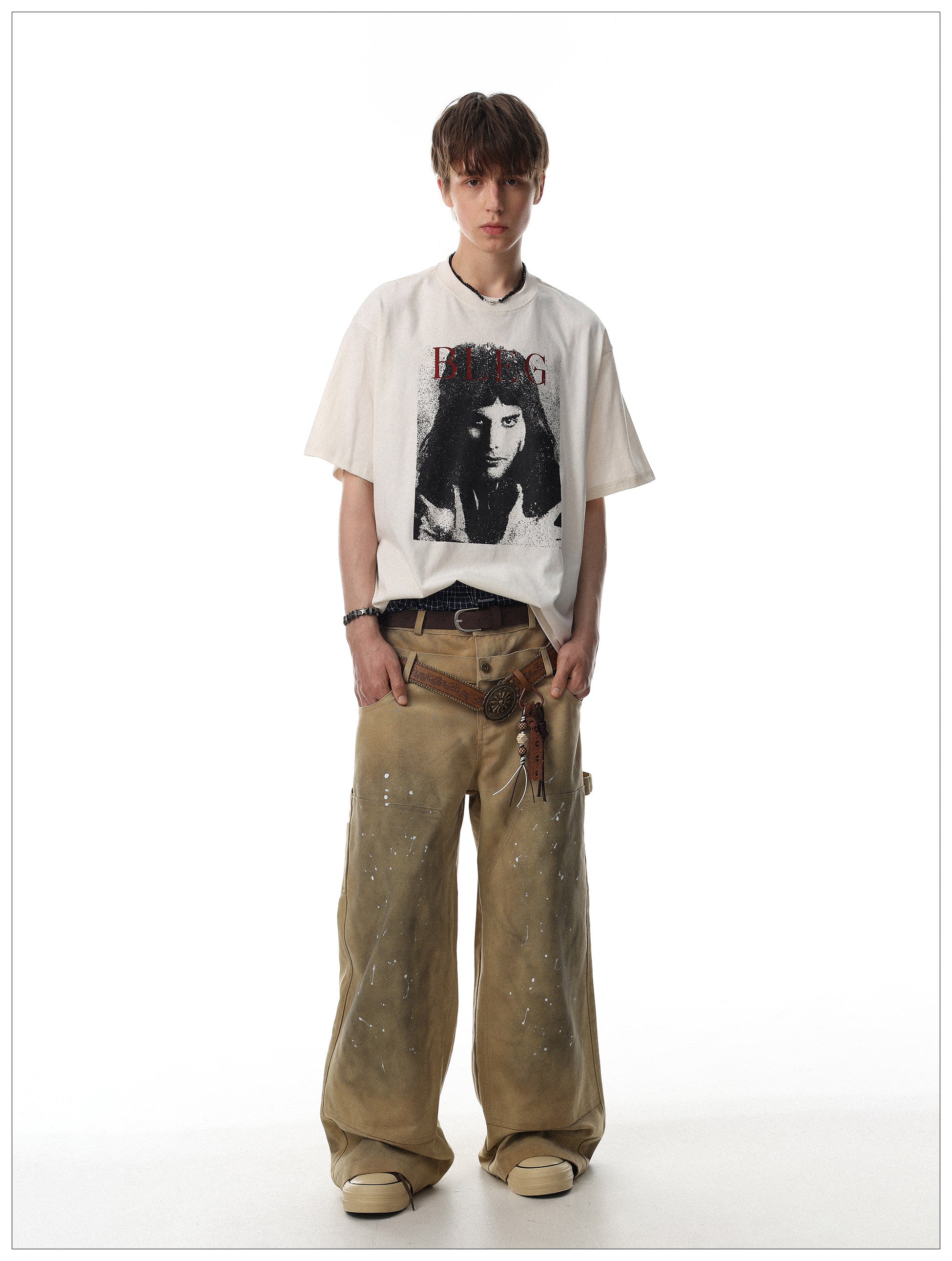 QS776B print tee