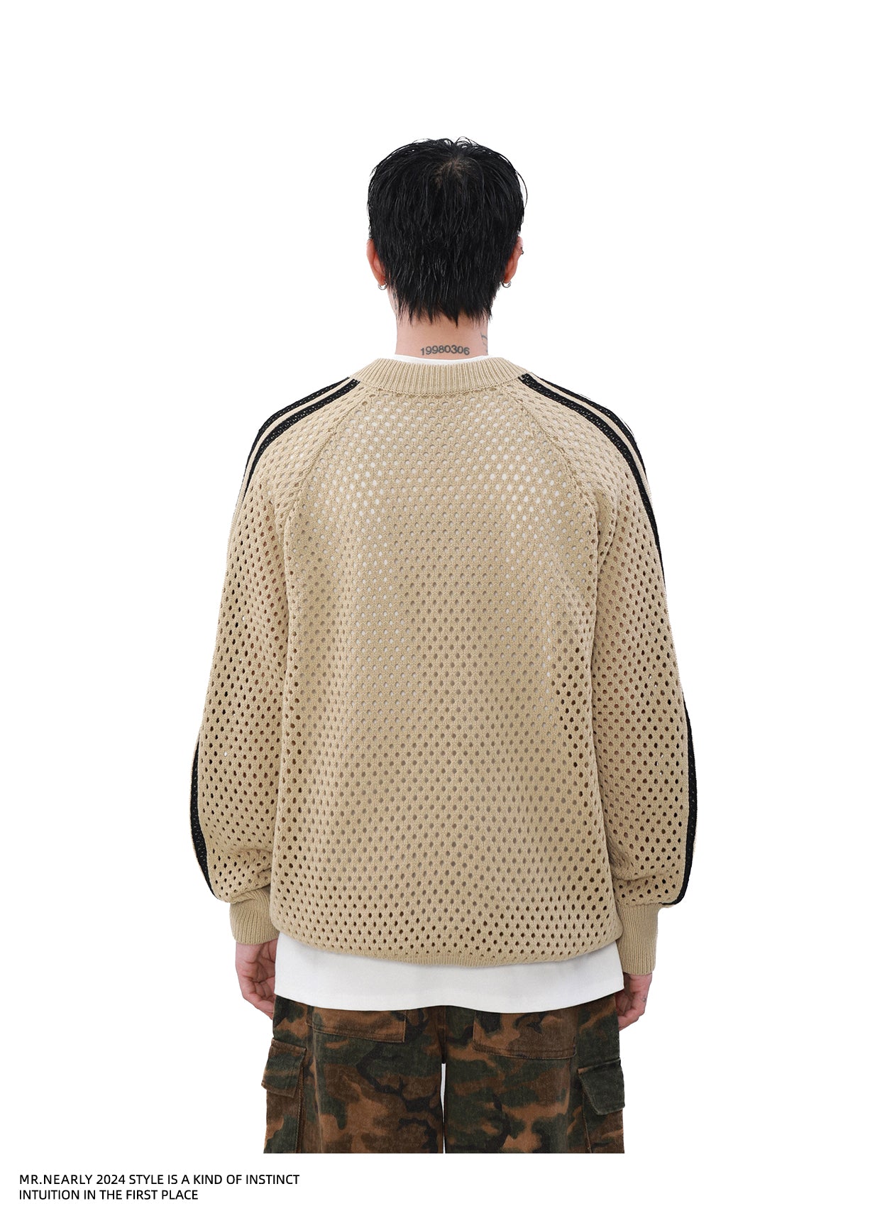 QS860A knit jacket