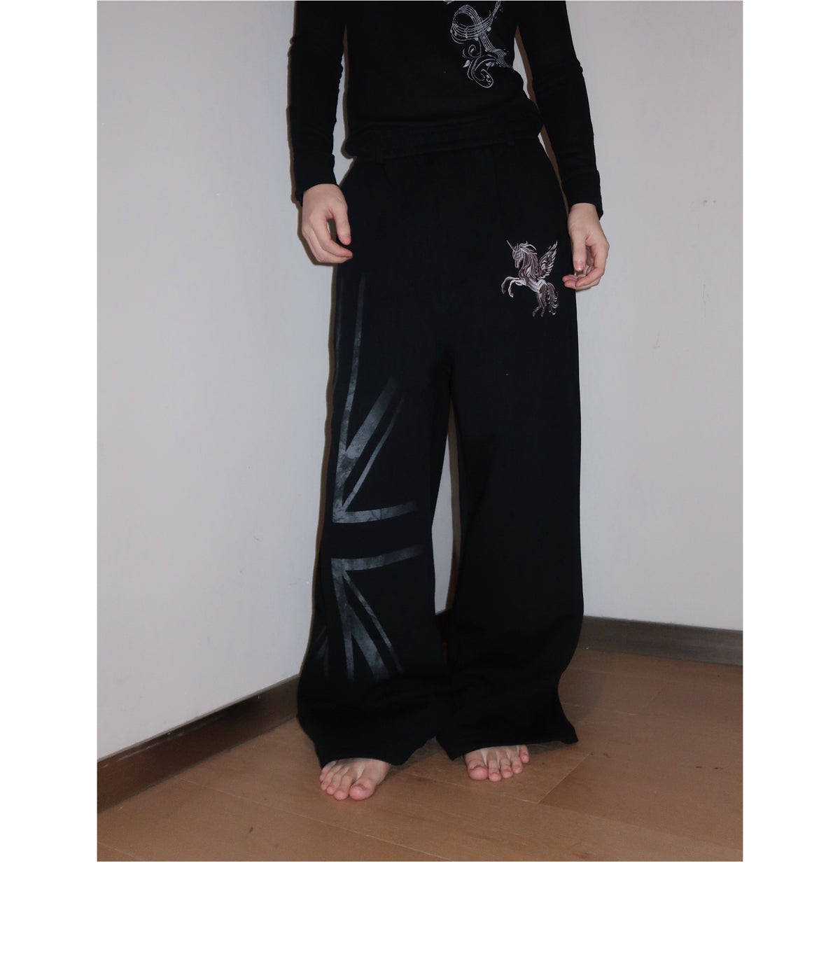 QS928B sweat pants