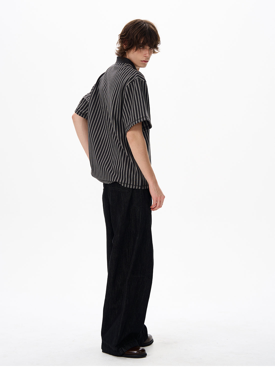QS464B stripe top