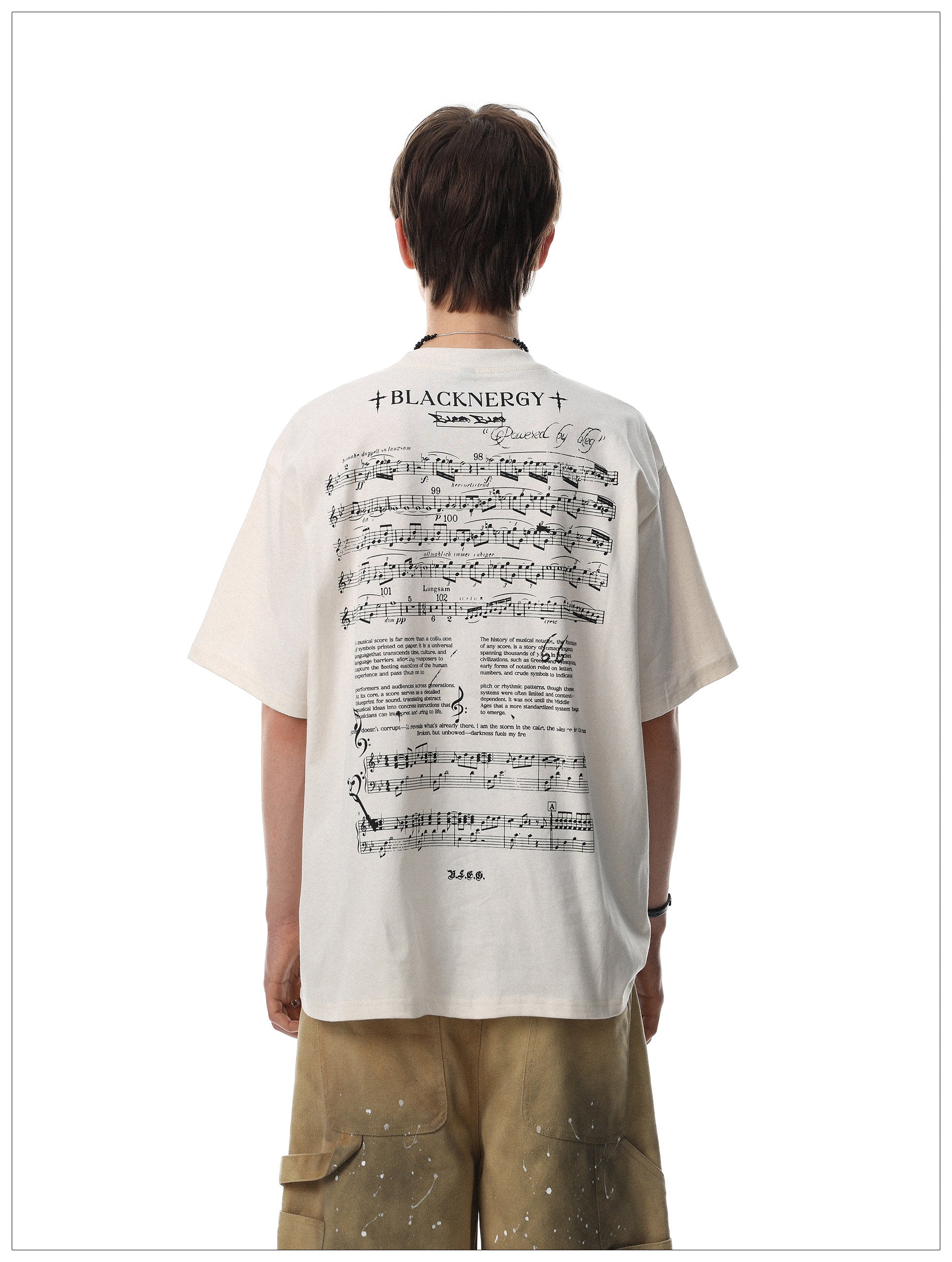 QS776B print tee