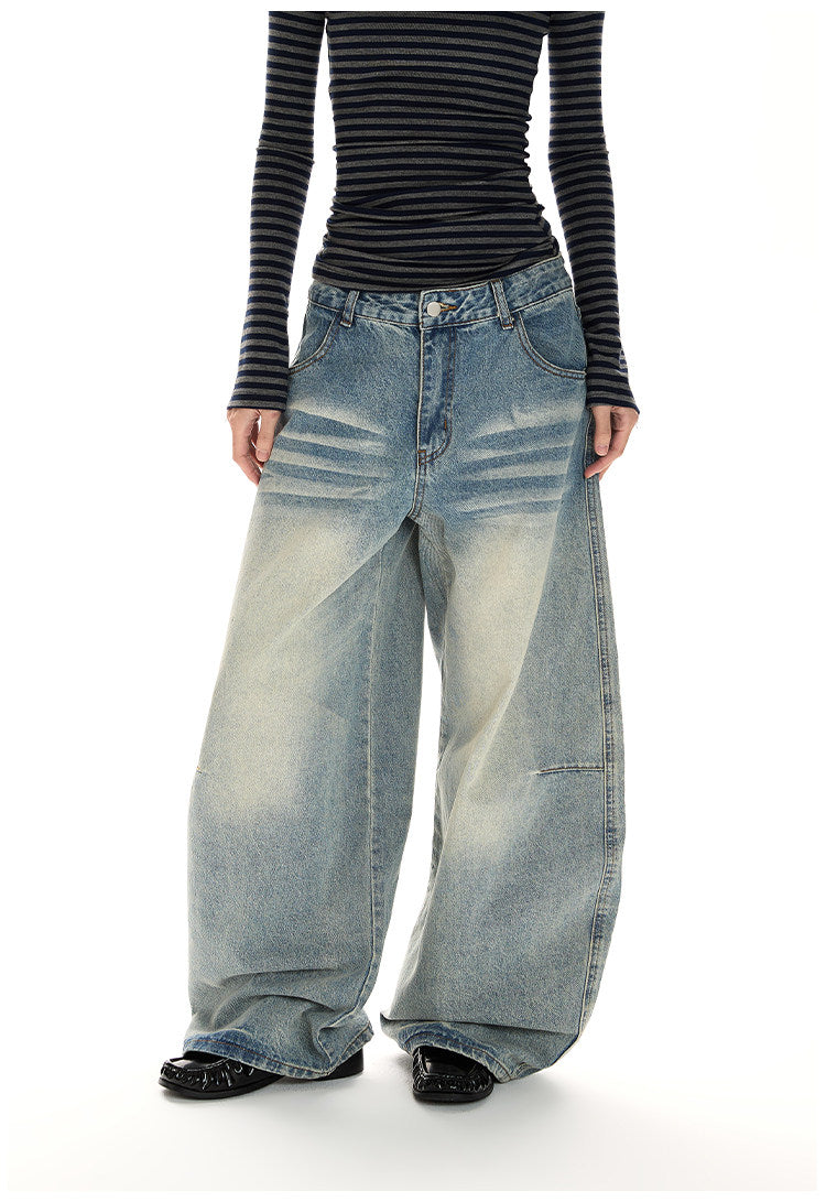 QS692B wide denim