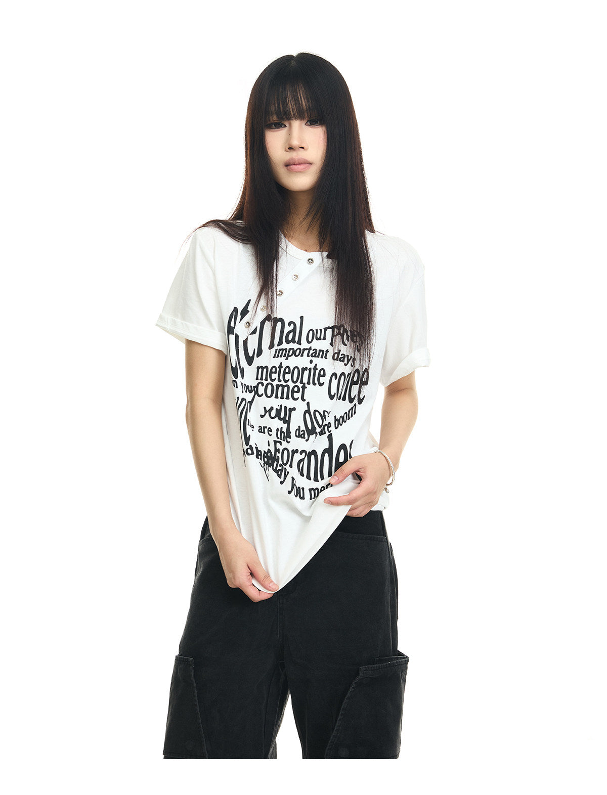 QS852B print tee
