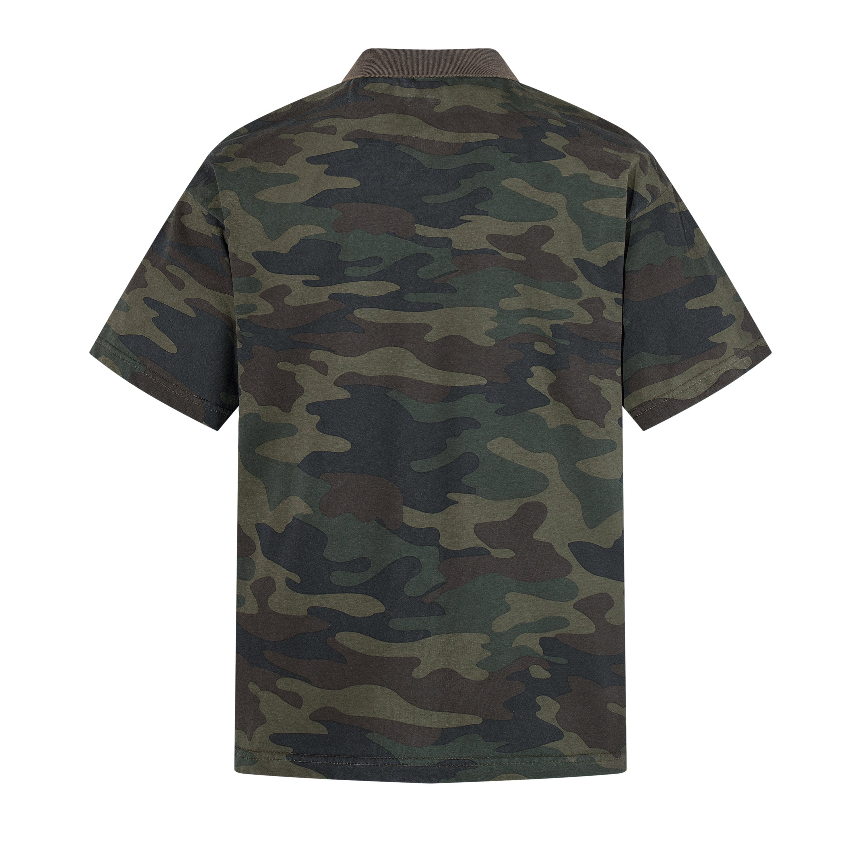 QS807B polo top