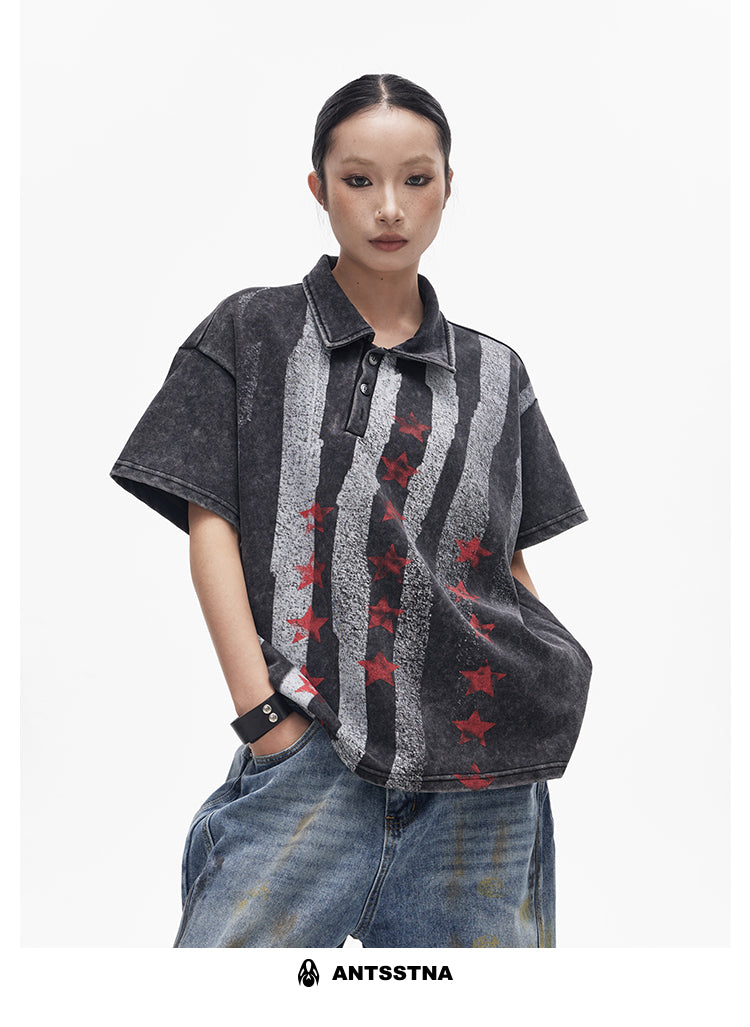 QS442B design polo