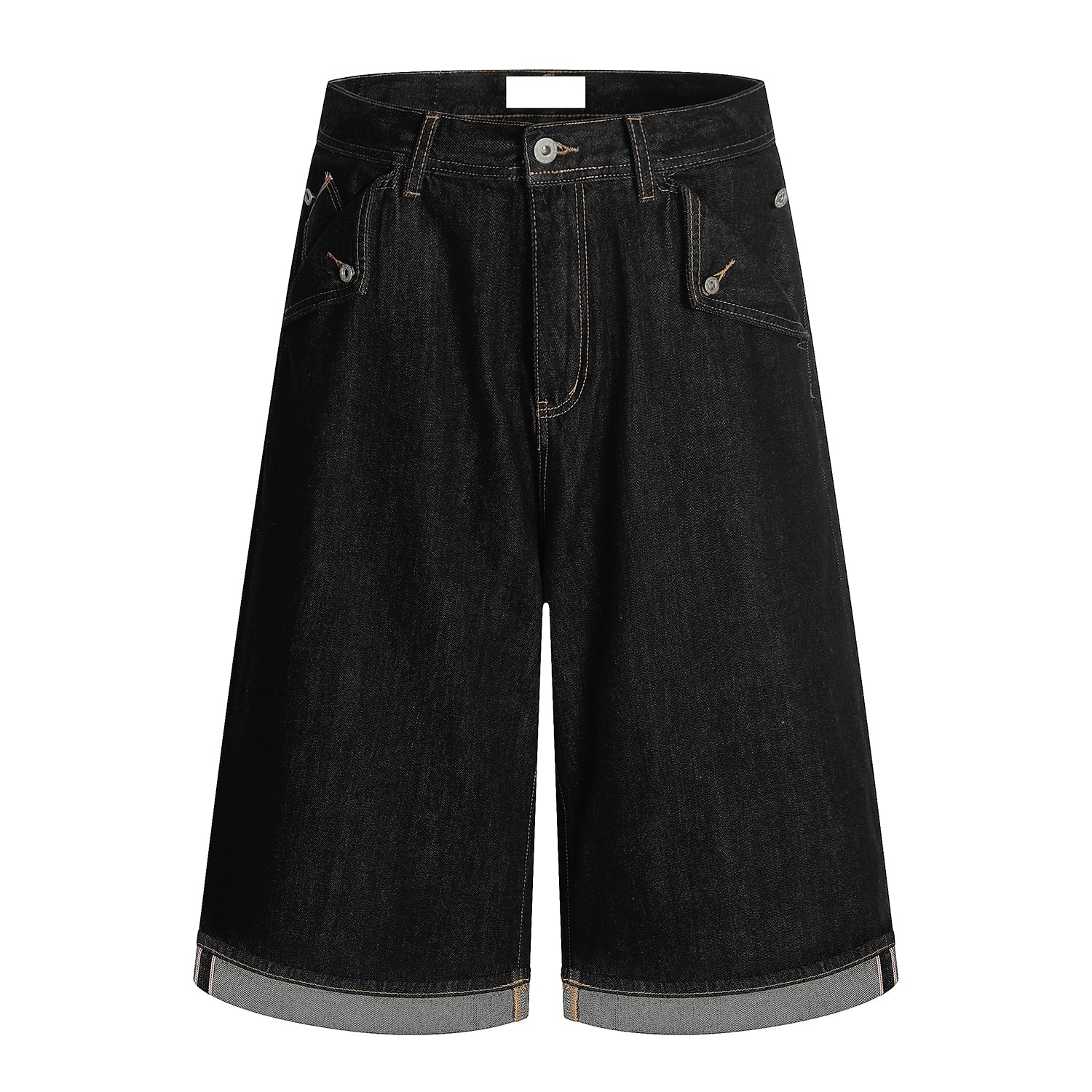 QS558B denim shorts