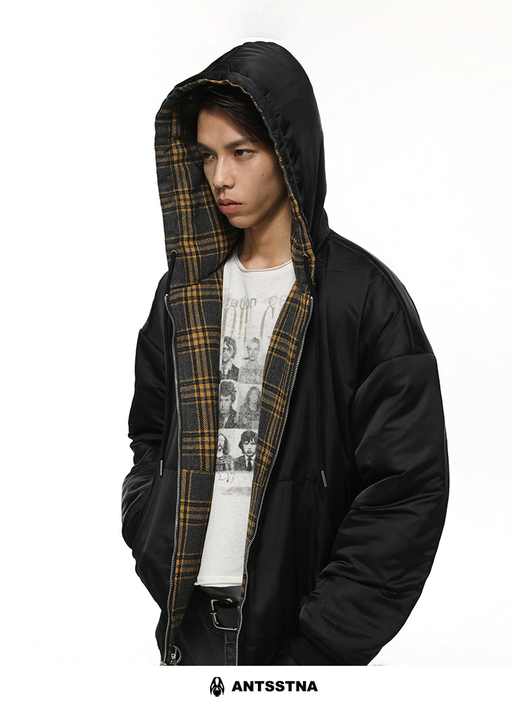 QS231B reversible jacket