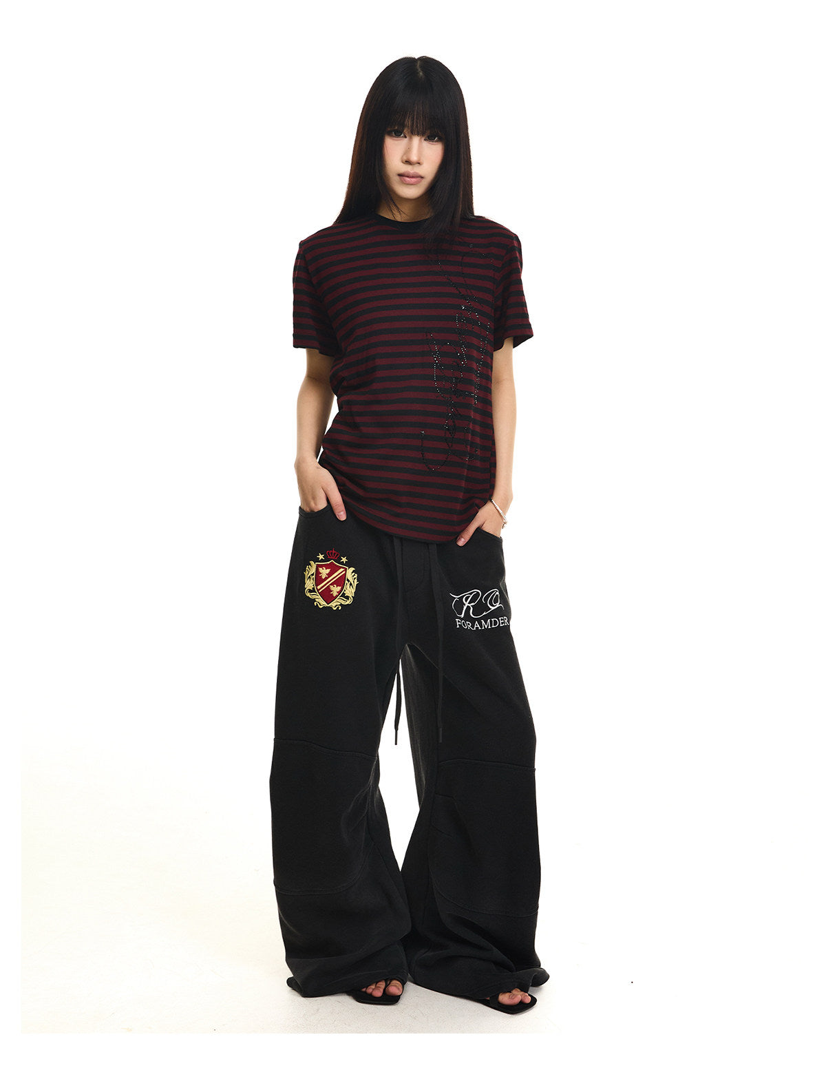 QS848B sweat pants