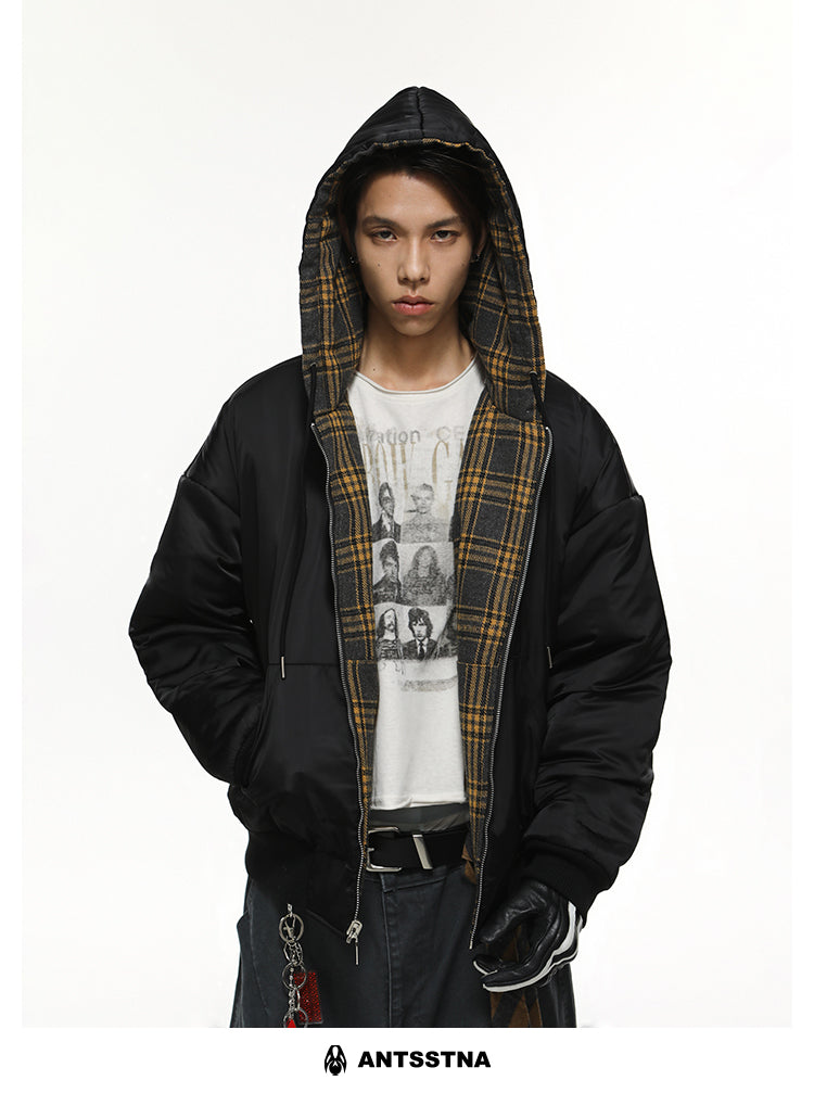 QS231B reversible jacket