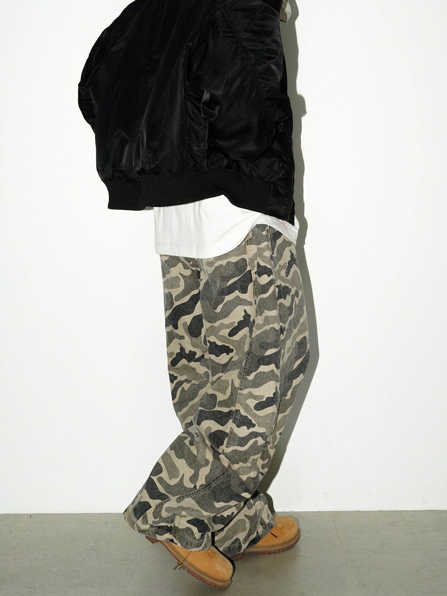 QS211B camouflage pants