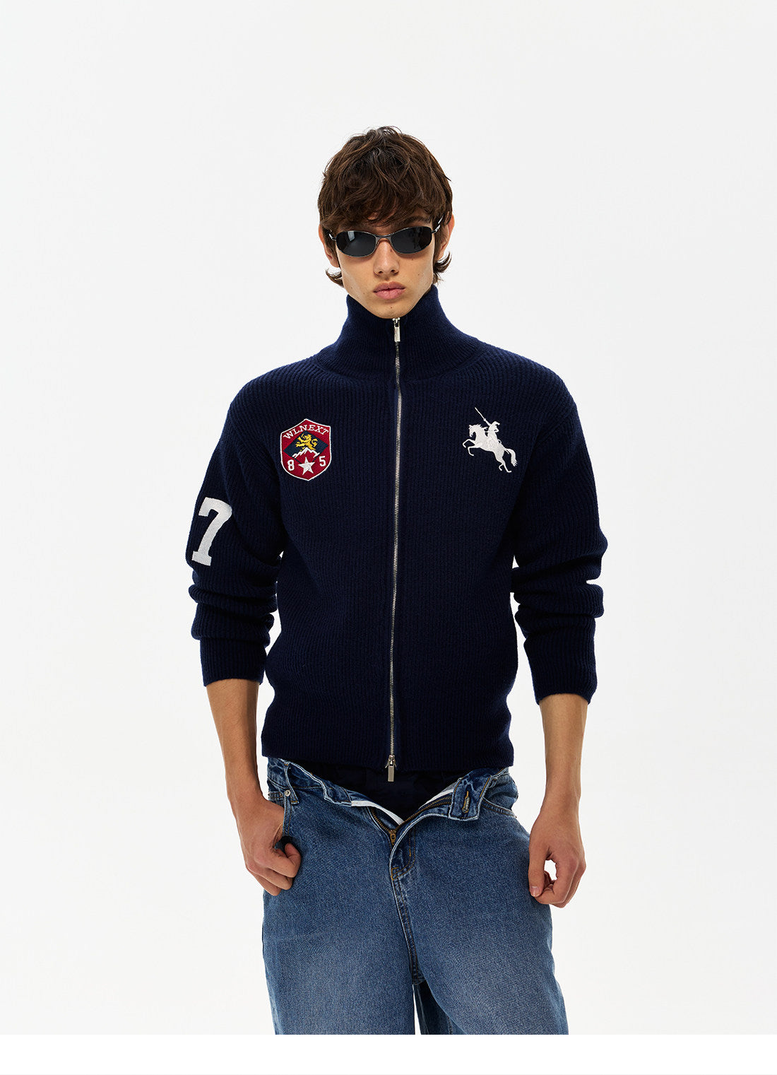 QS894B track jacket
