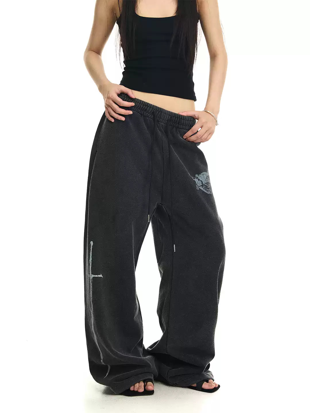 QS853B sweat pants