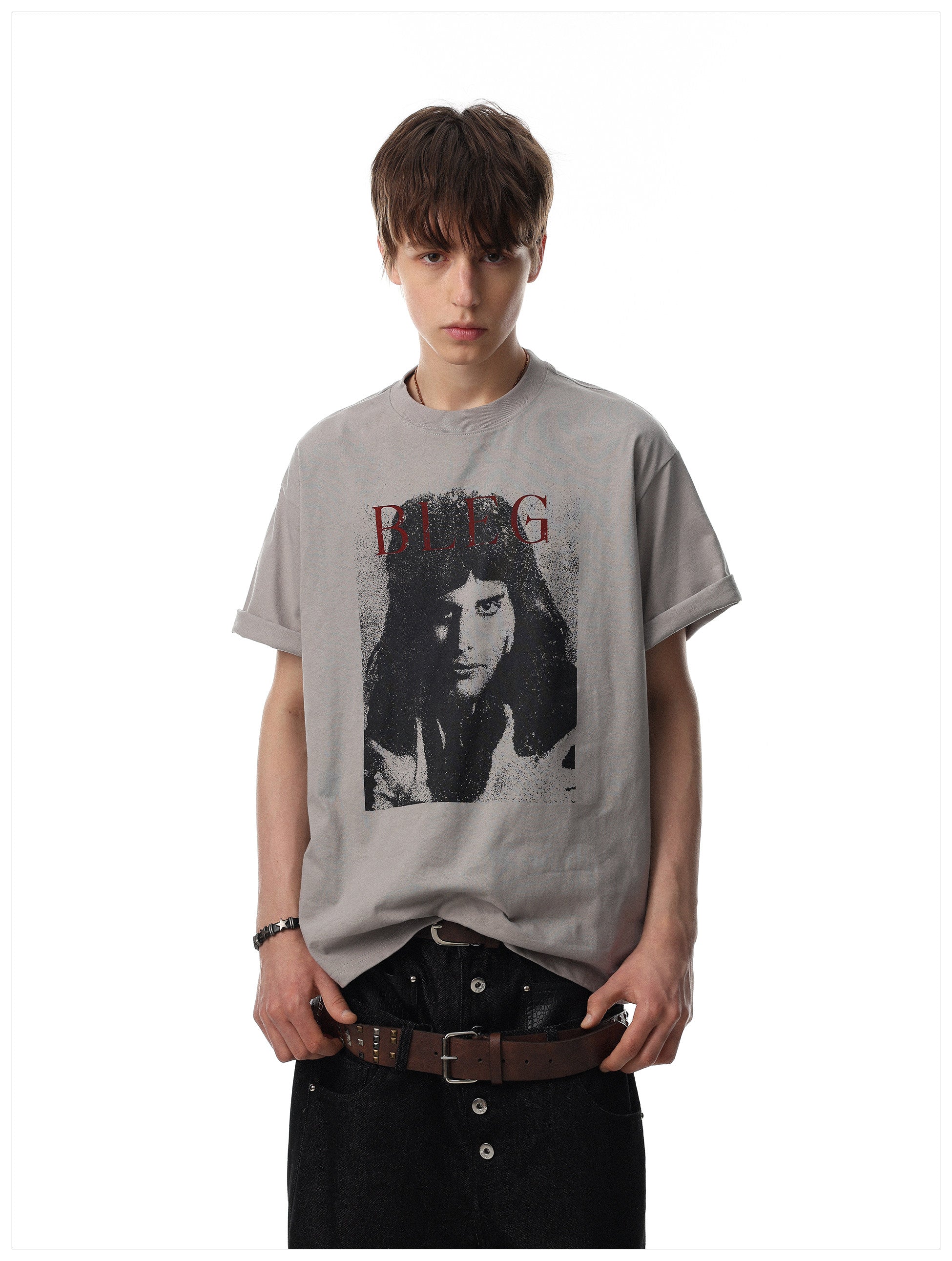 QS776B print tee