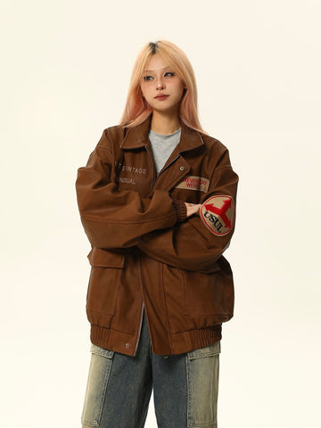【極美品】 AMERI BACK SIDE JACKET Ameri BACK SIDE JACKET