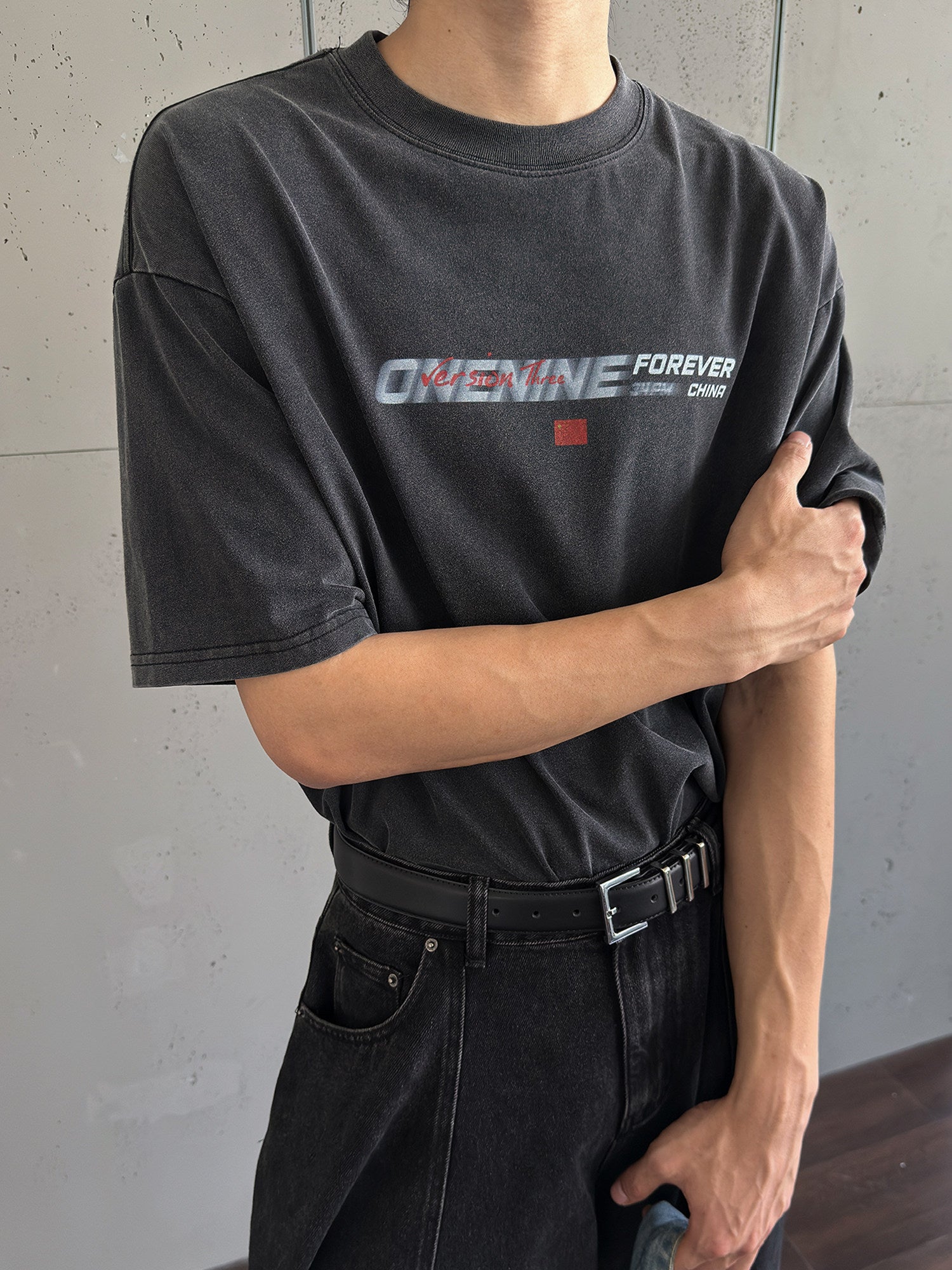QS817B print tee