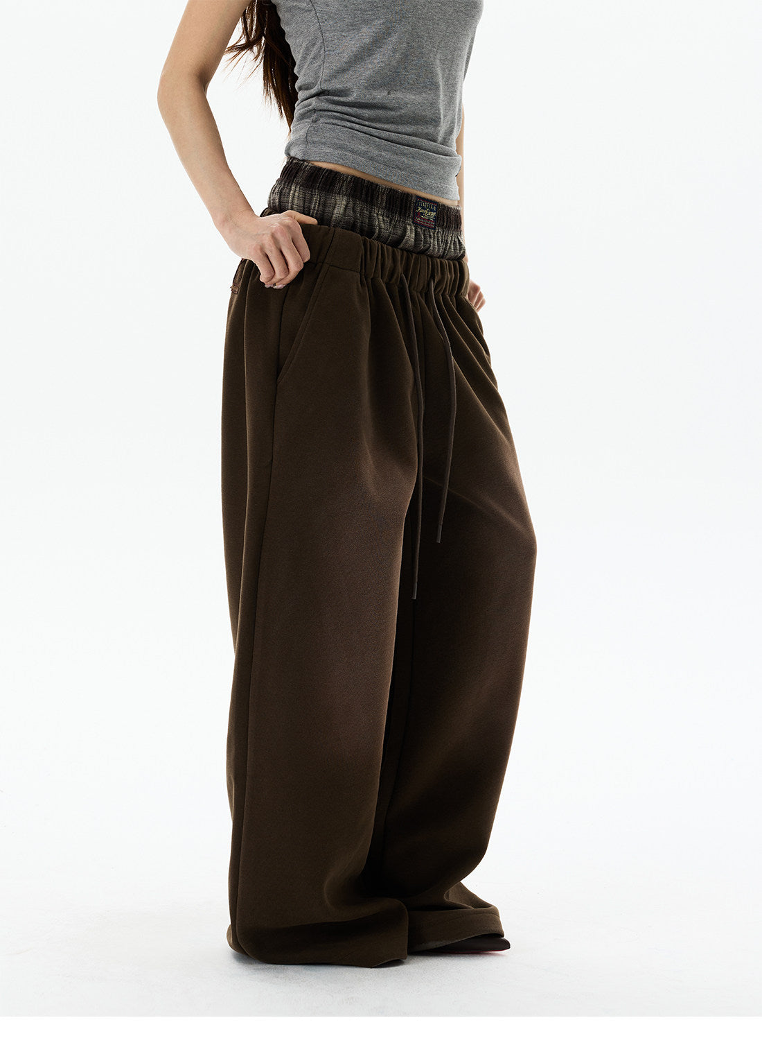 QS673B sweat pants