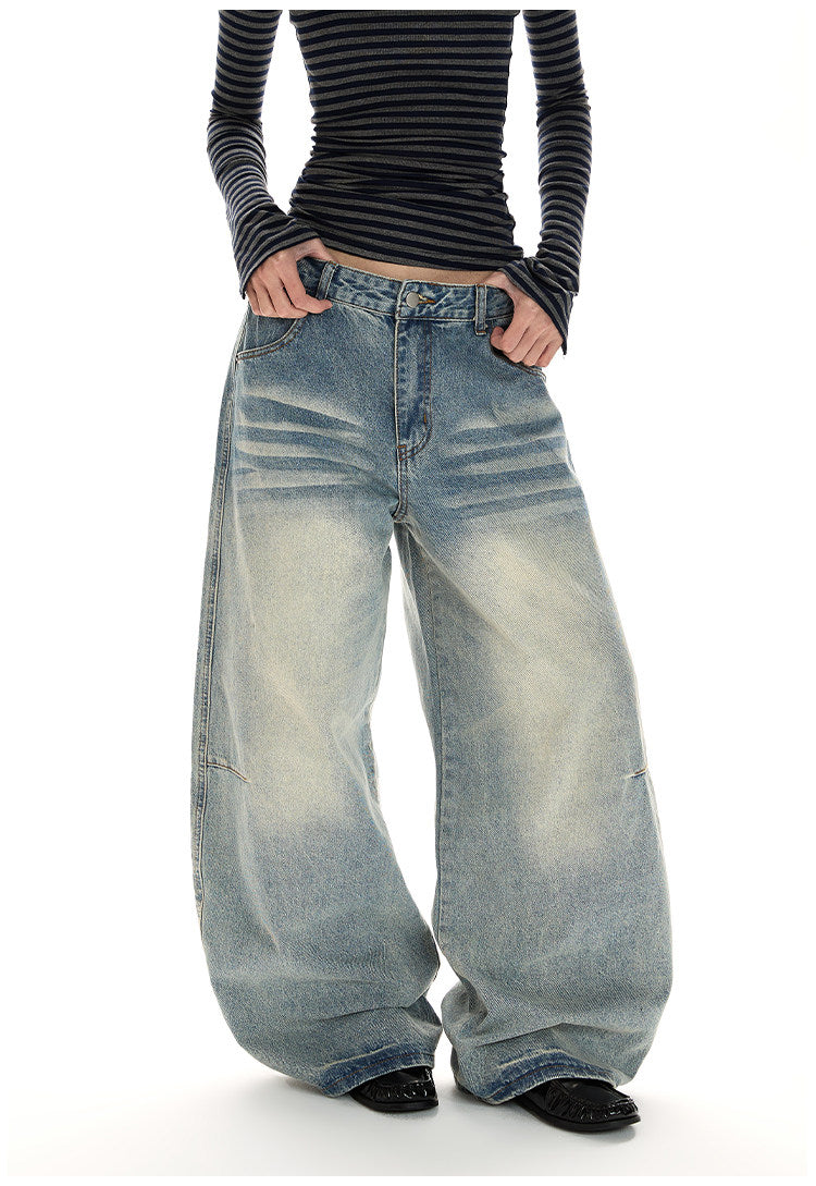 QS692B wide denim