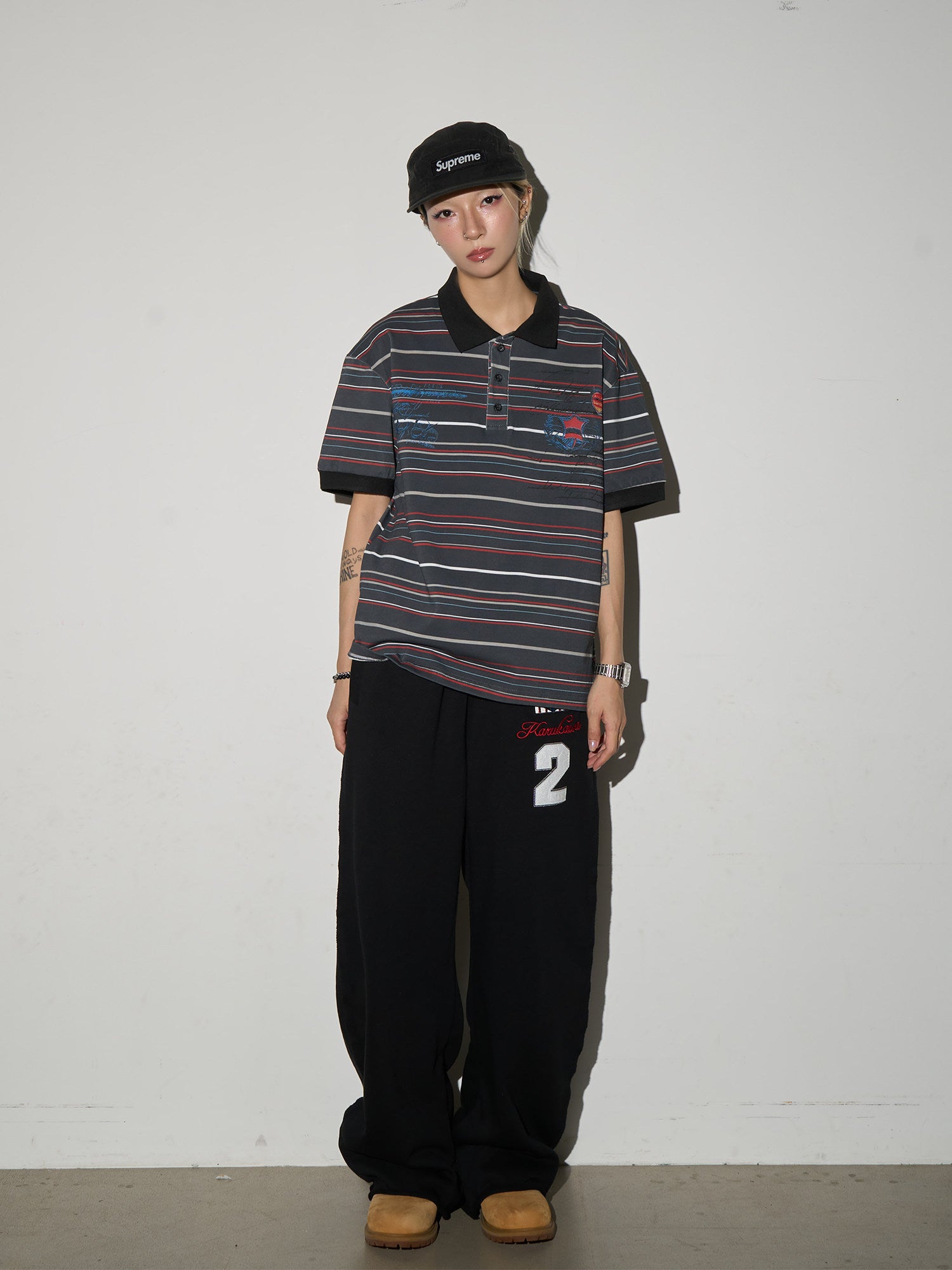 QS858B sweat pants
