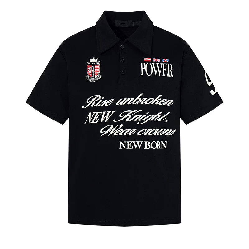 QS881B polo tops