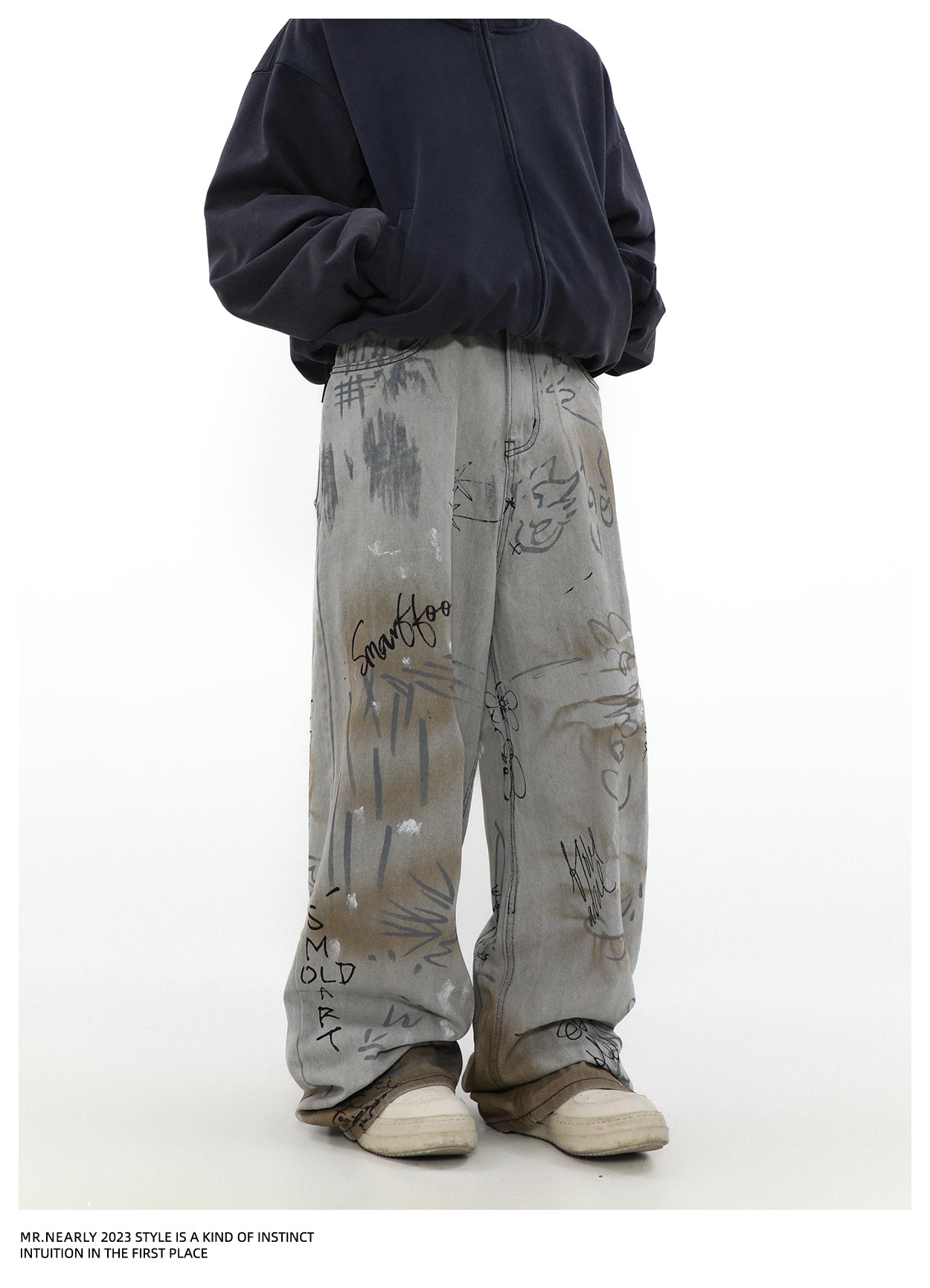 QS331A paint pants