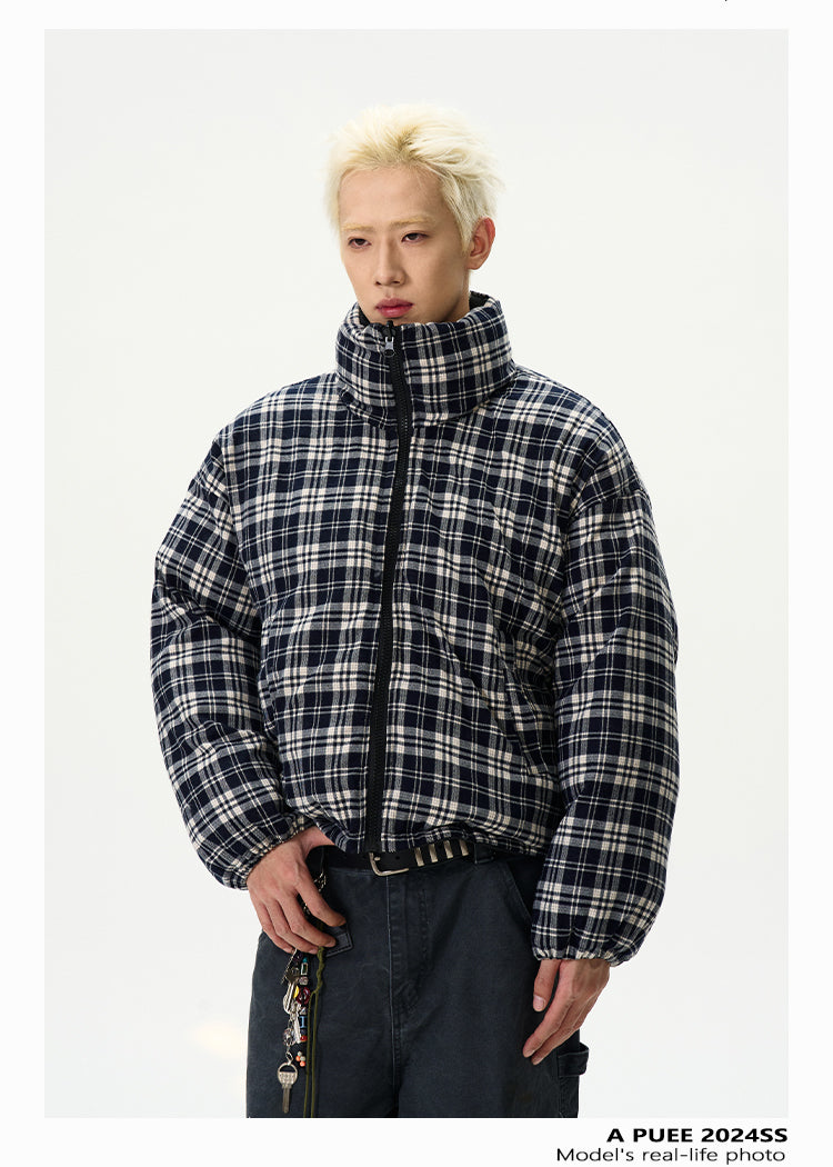 QS193B reversible jacket