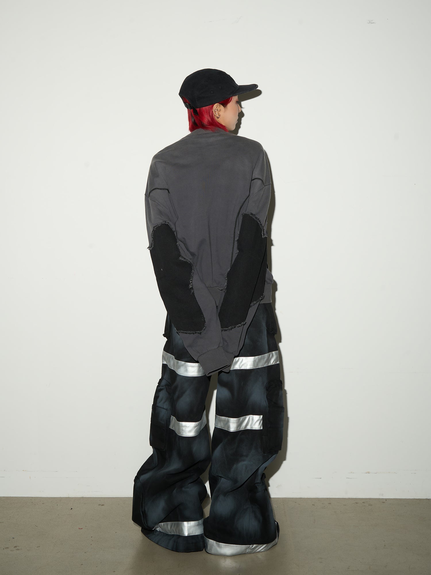 QS629B contrast sweat