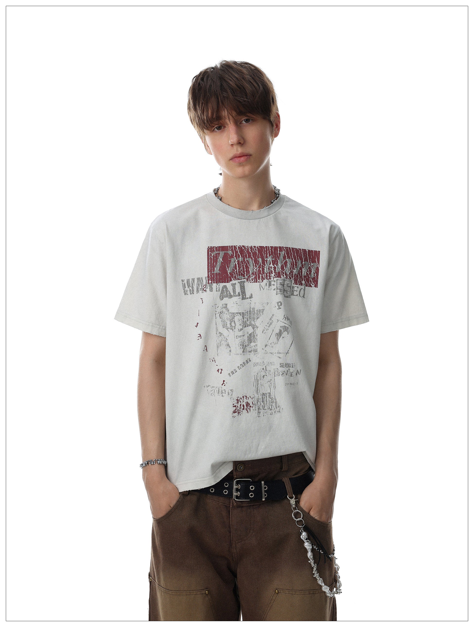 QS783B print tee
