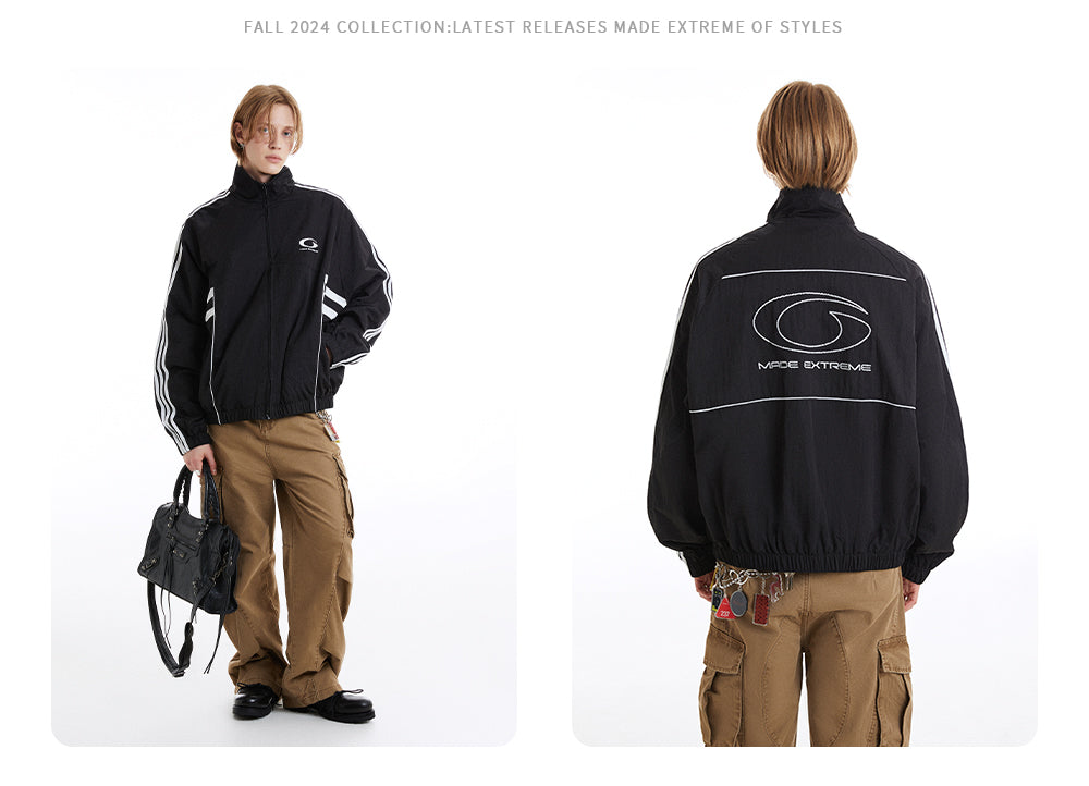 QS862A track jacket