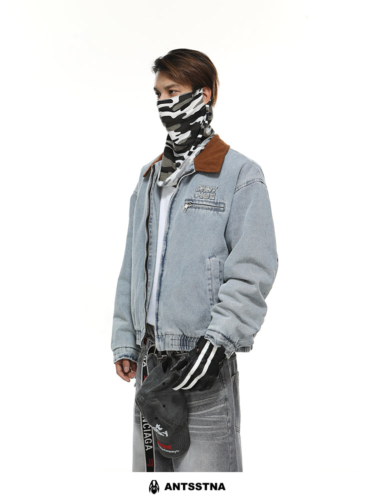 QS302B work jacket