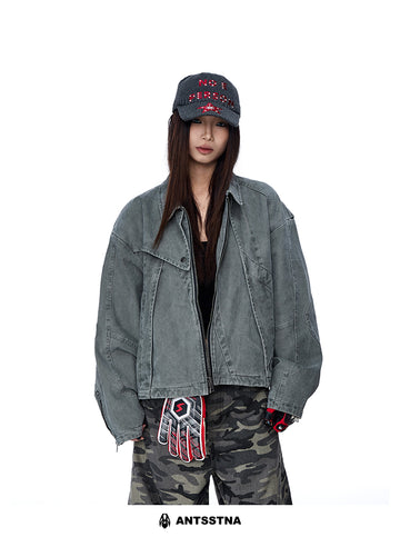 QS260B work jacket