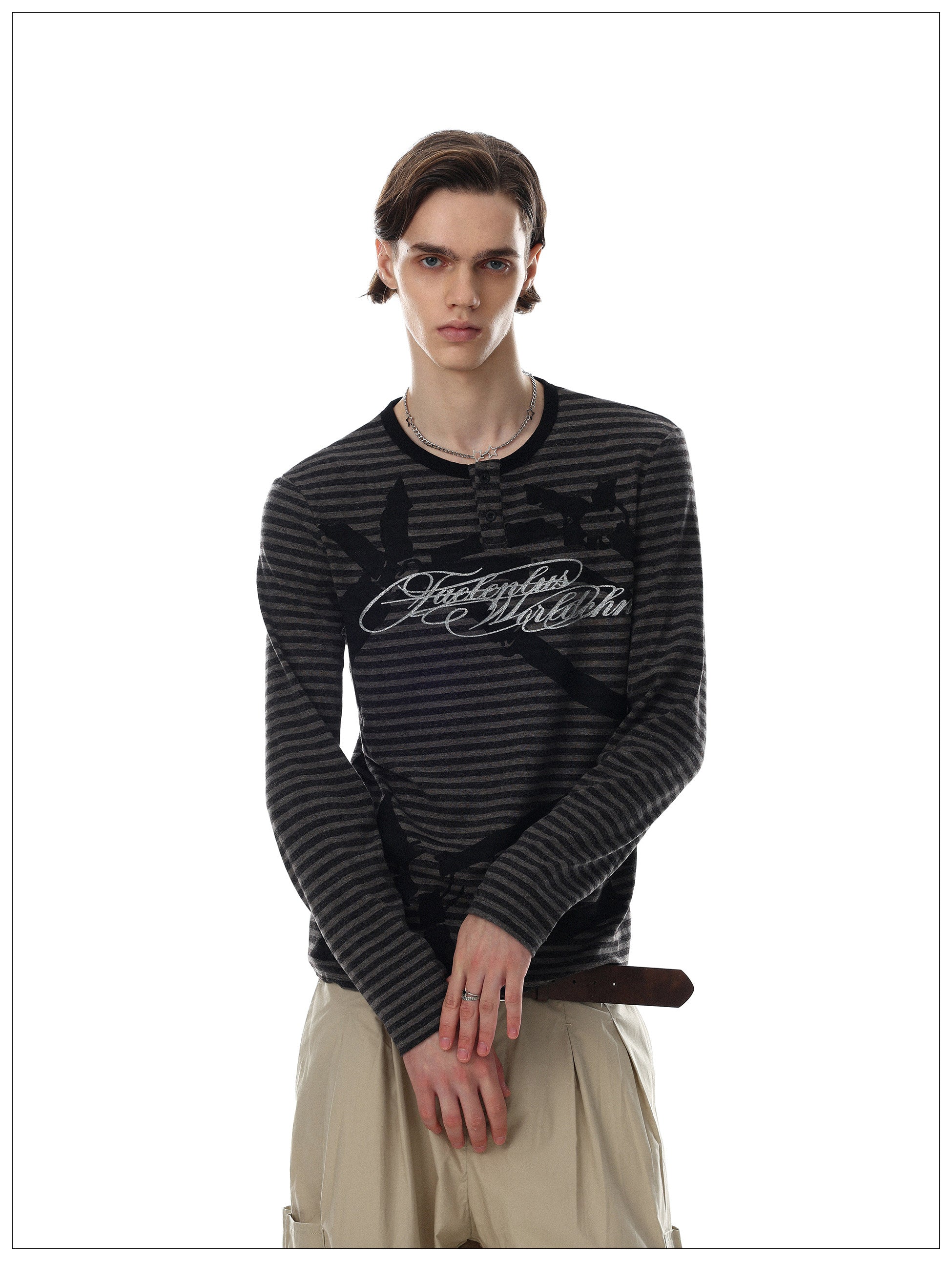 QS893B L/S tee