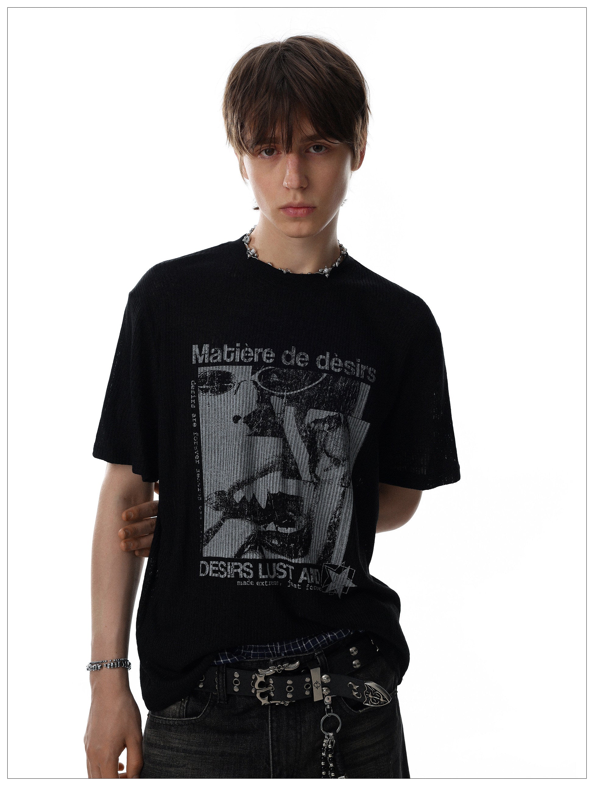 QS775B print tee
