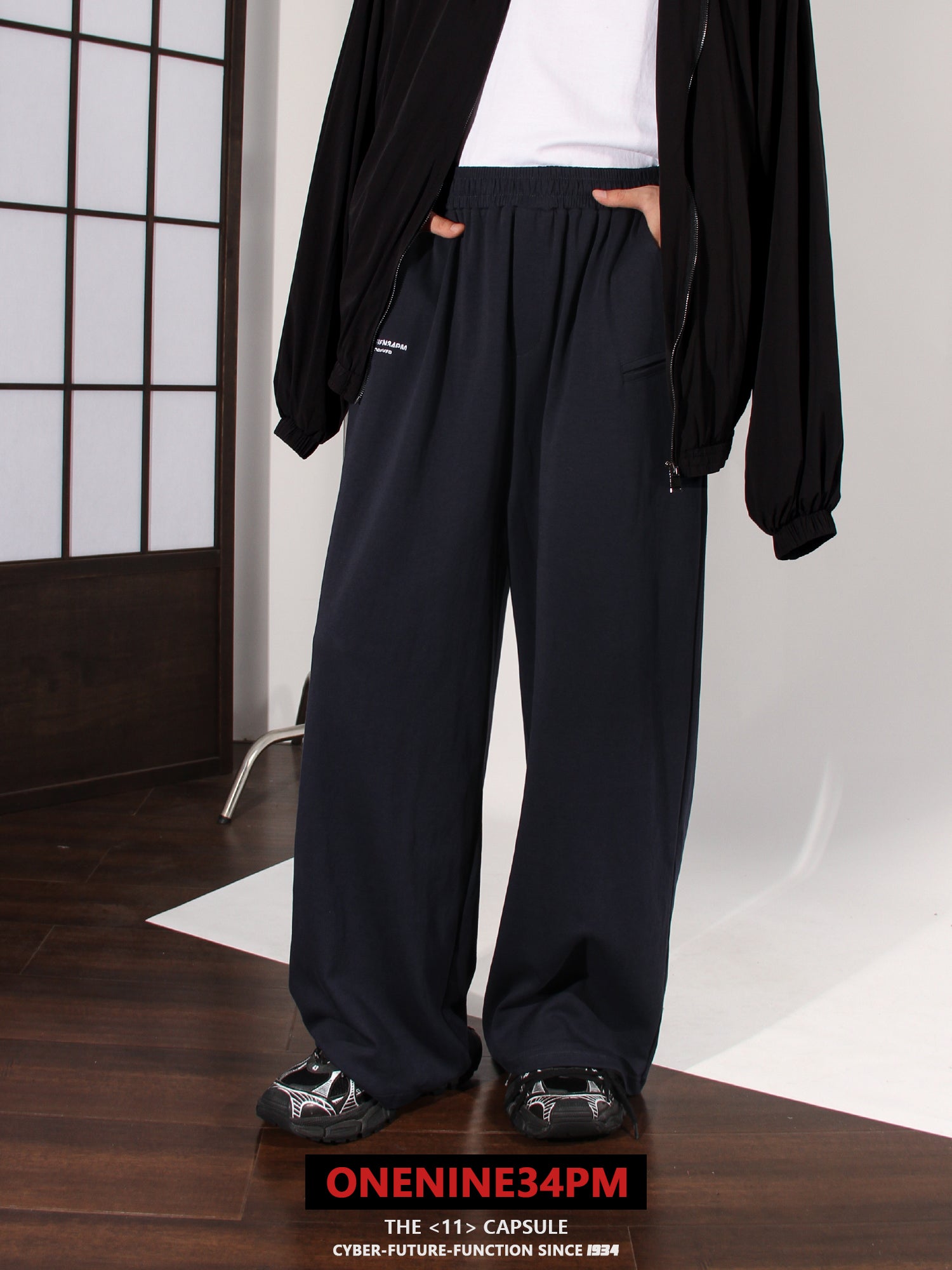 QS677A sweat pants