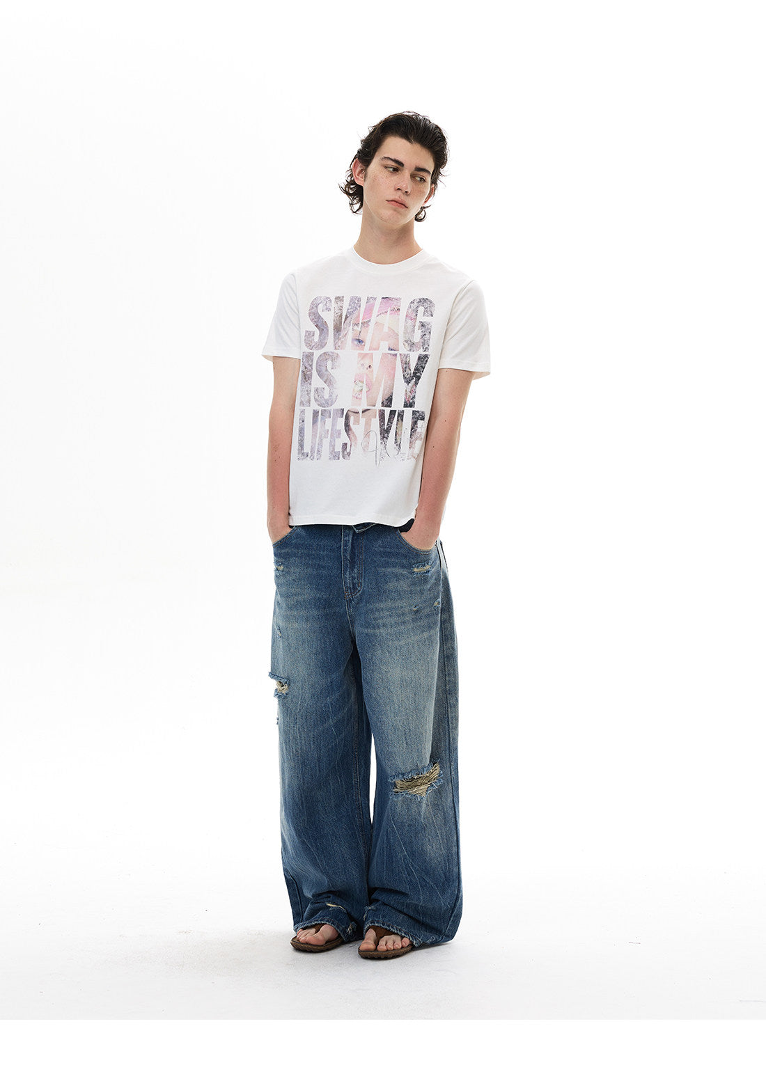 QS825B print tee