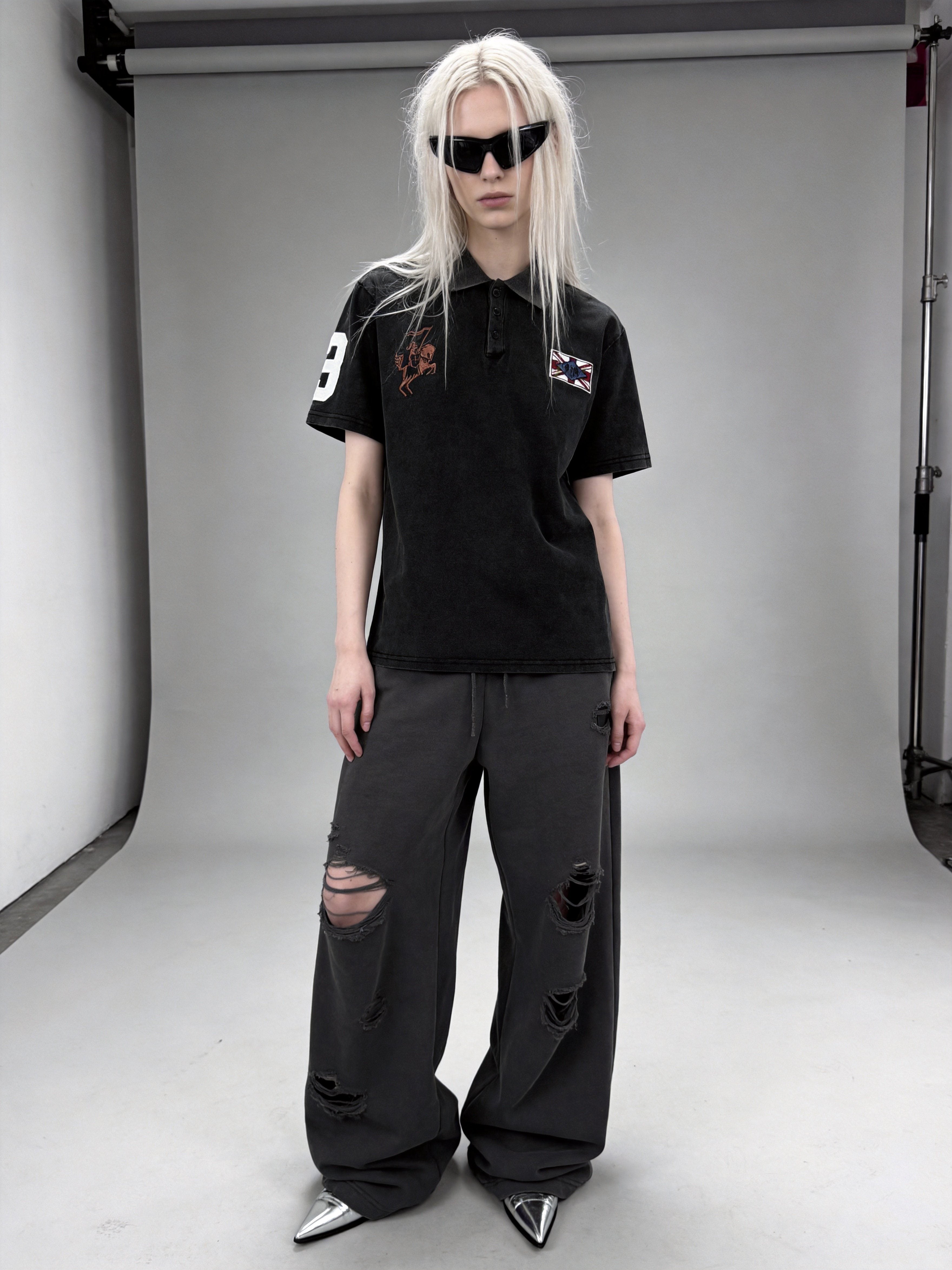 QS806B polo top