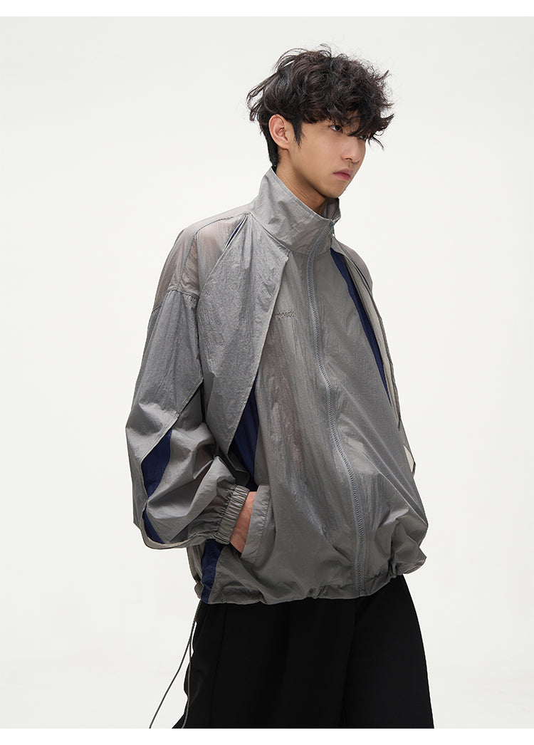 QS827A track jacket