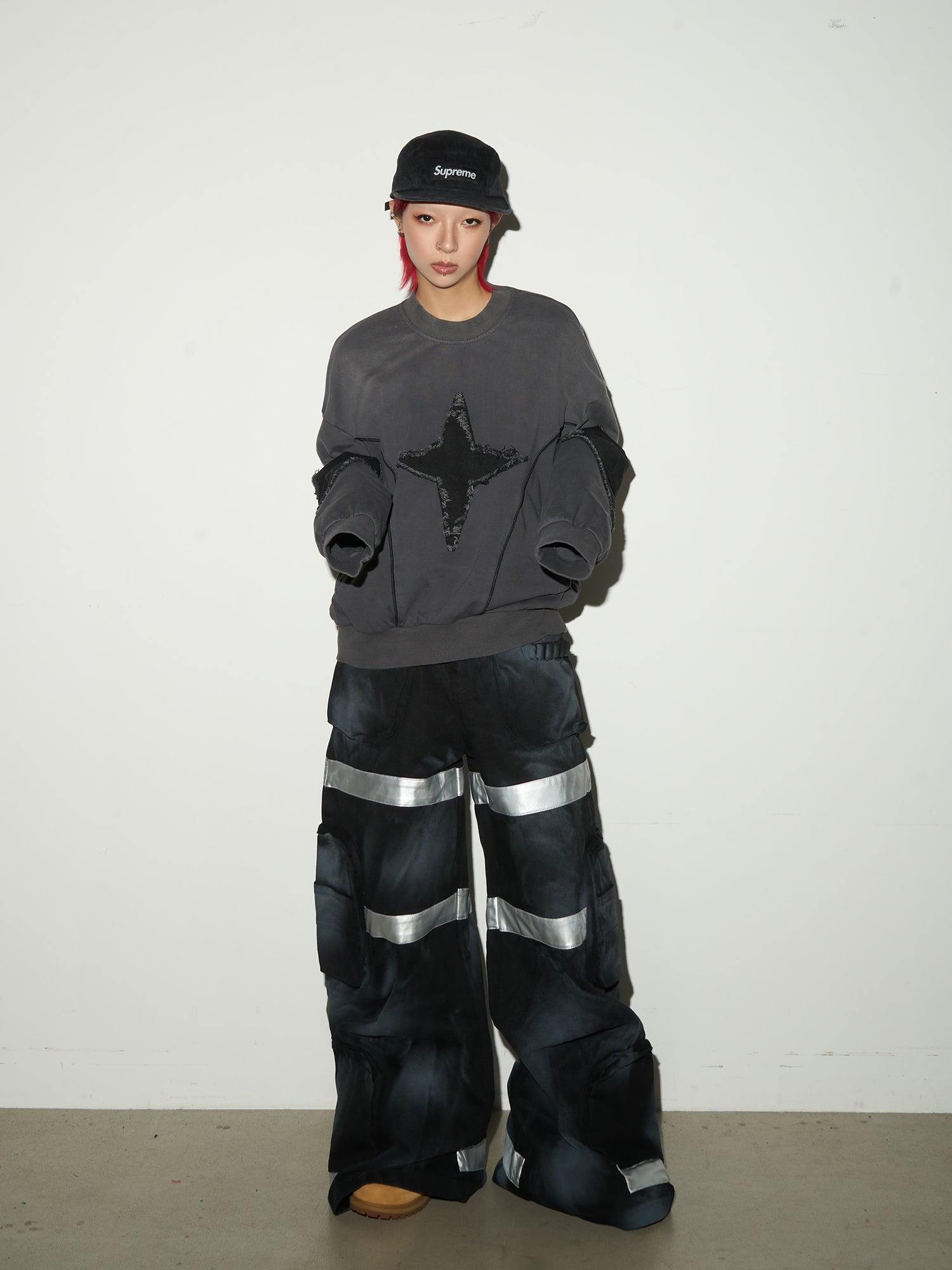 QS629B contrast sweat