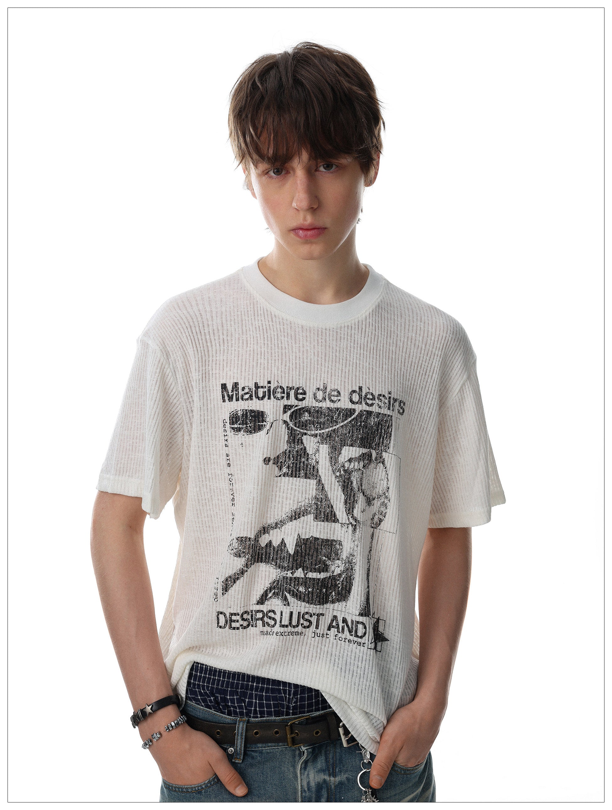 QS775B print tee