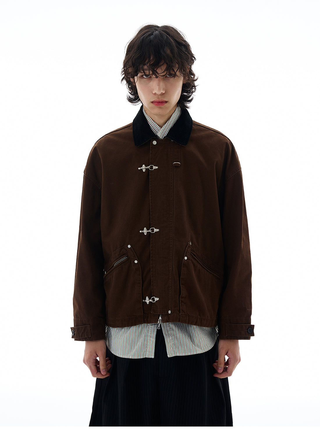 QS620B work jacket