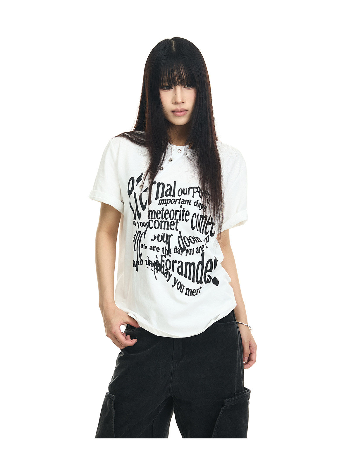 QS852B print tee
