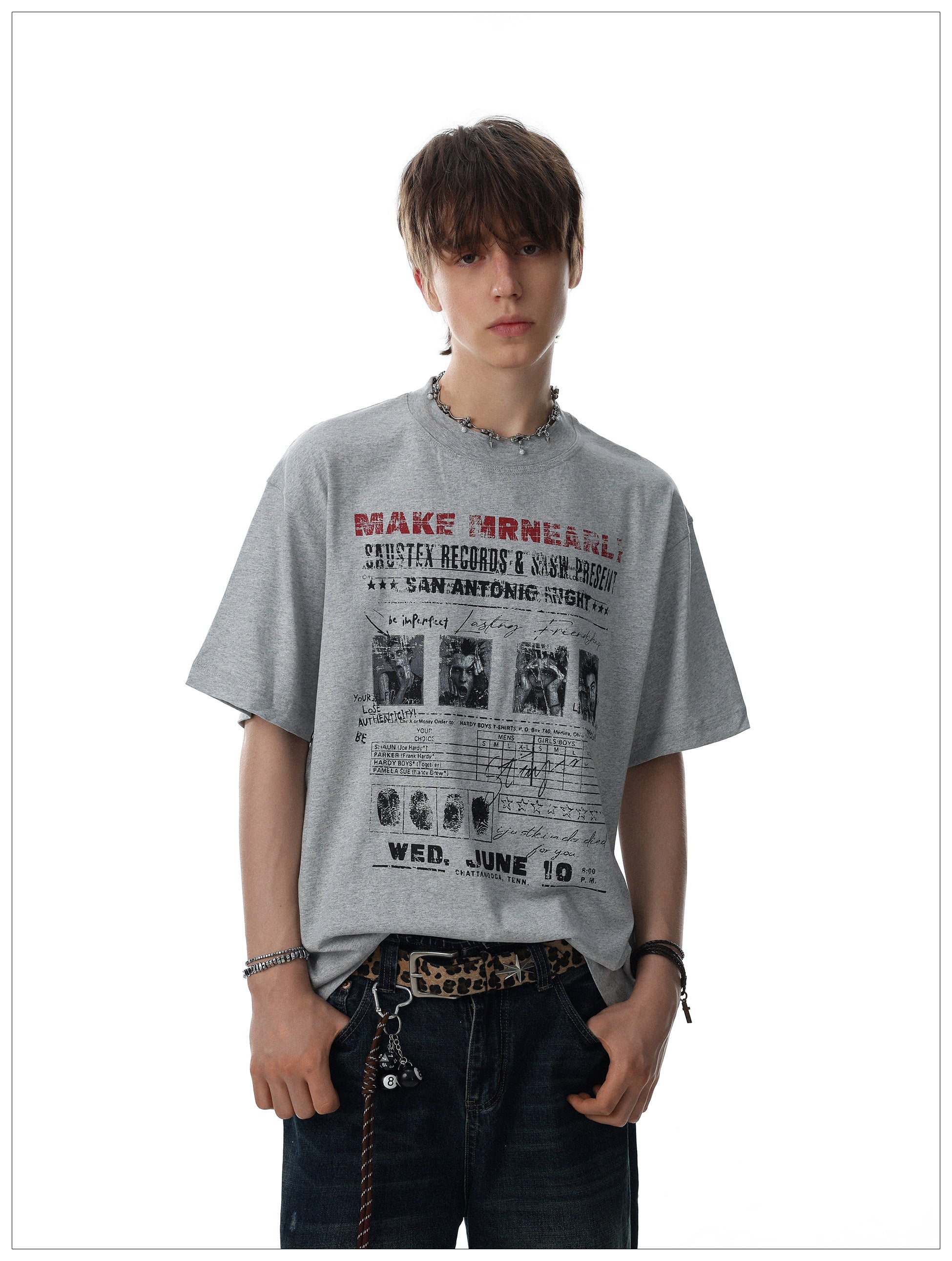 QS800B print tee