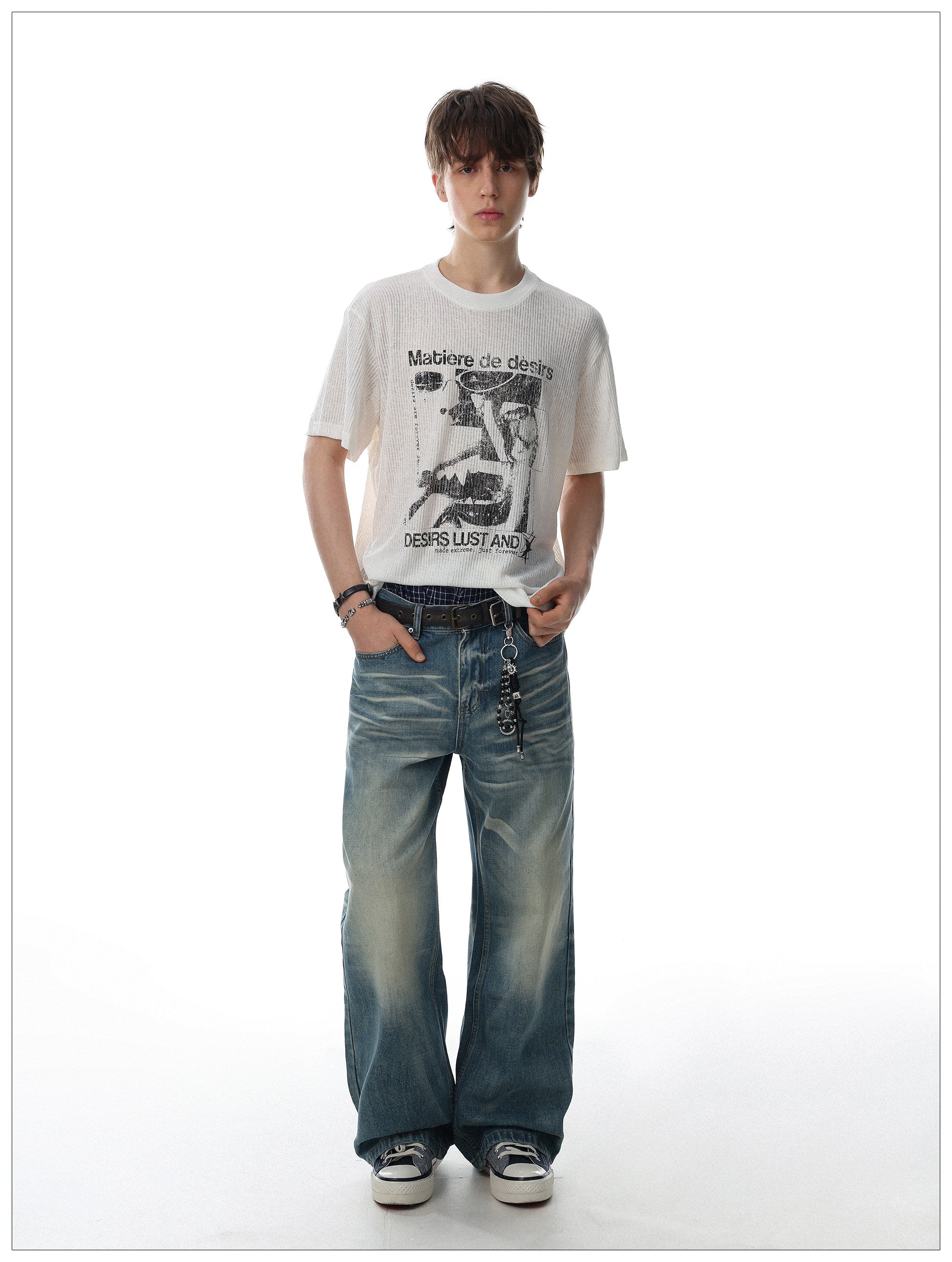 QS775B print tee