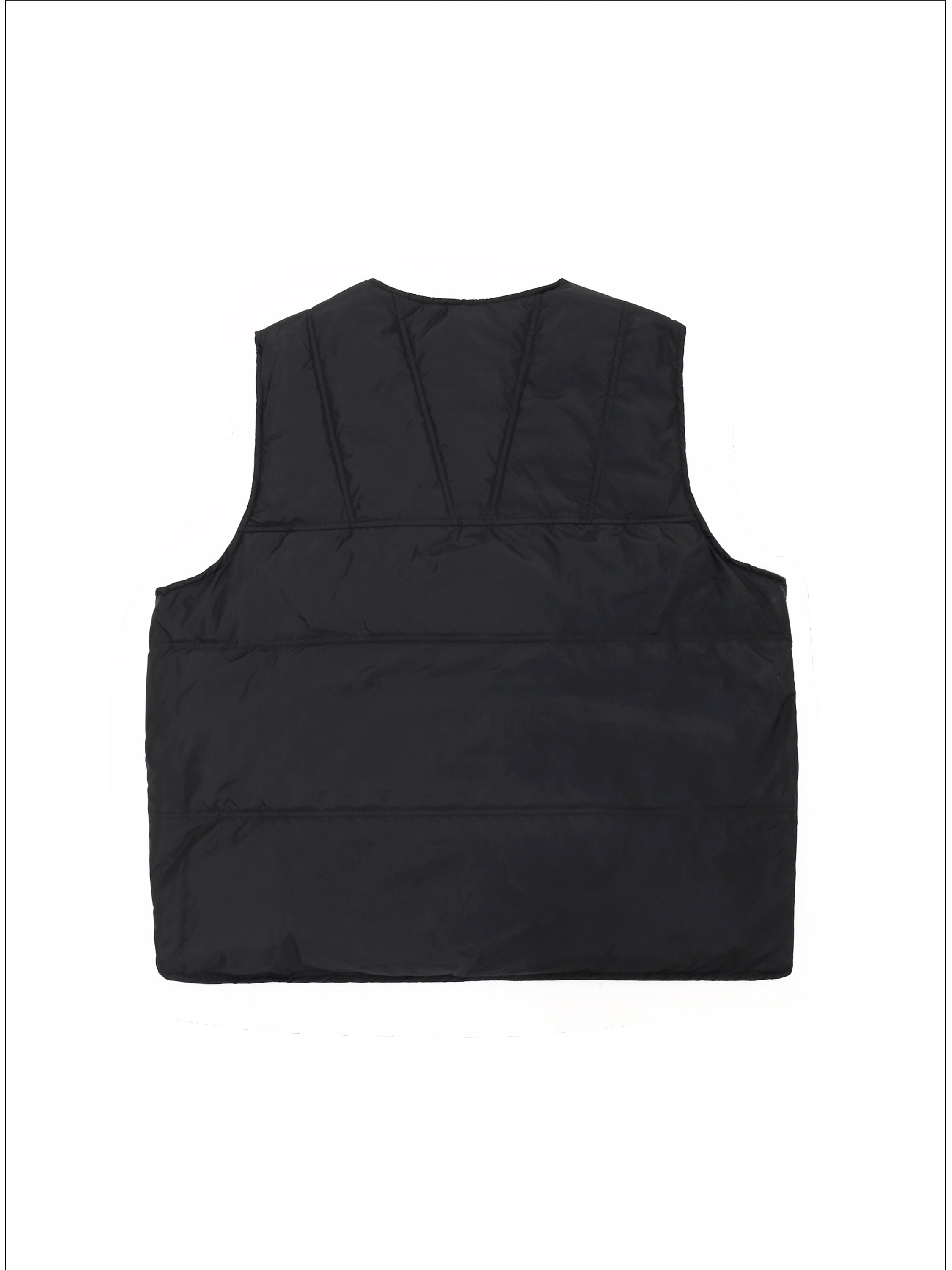 QS183B side zipper vest