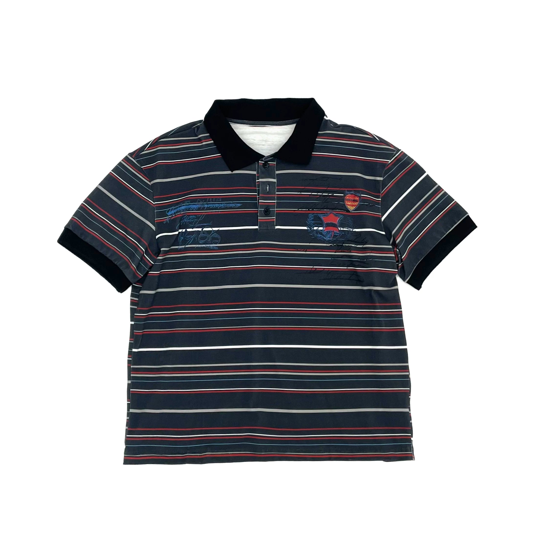 QS856B polo top