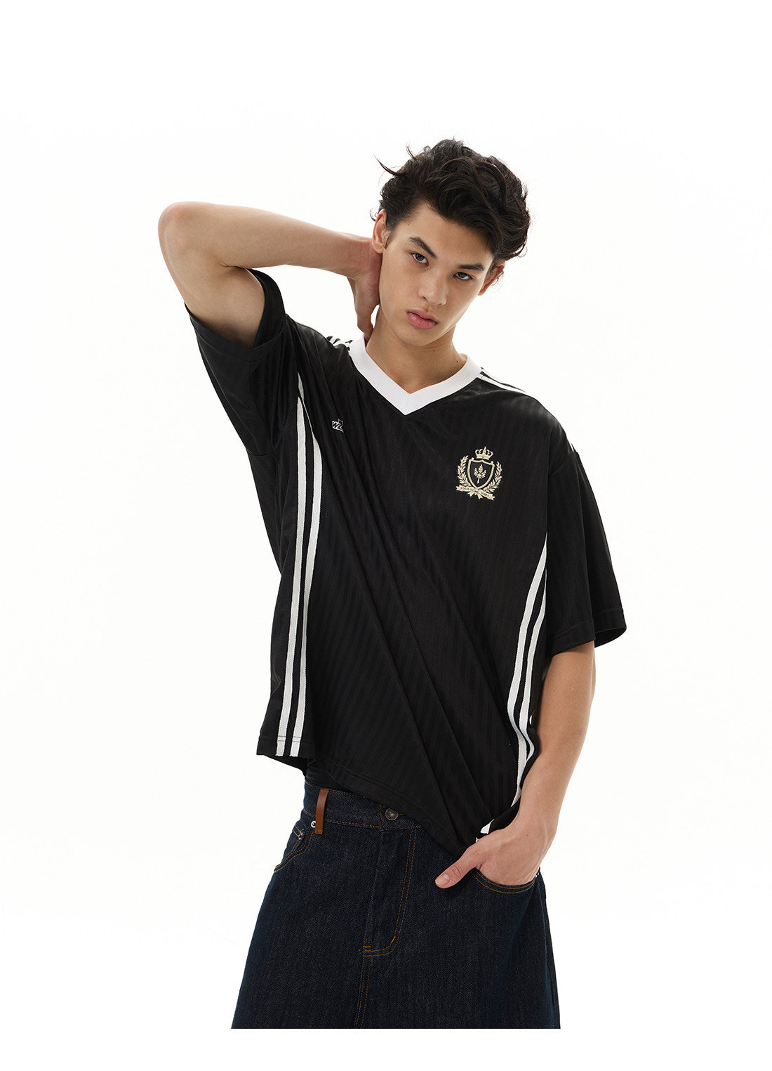 QS797B uniform tee