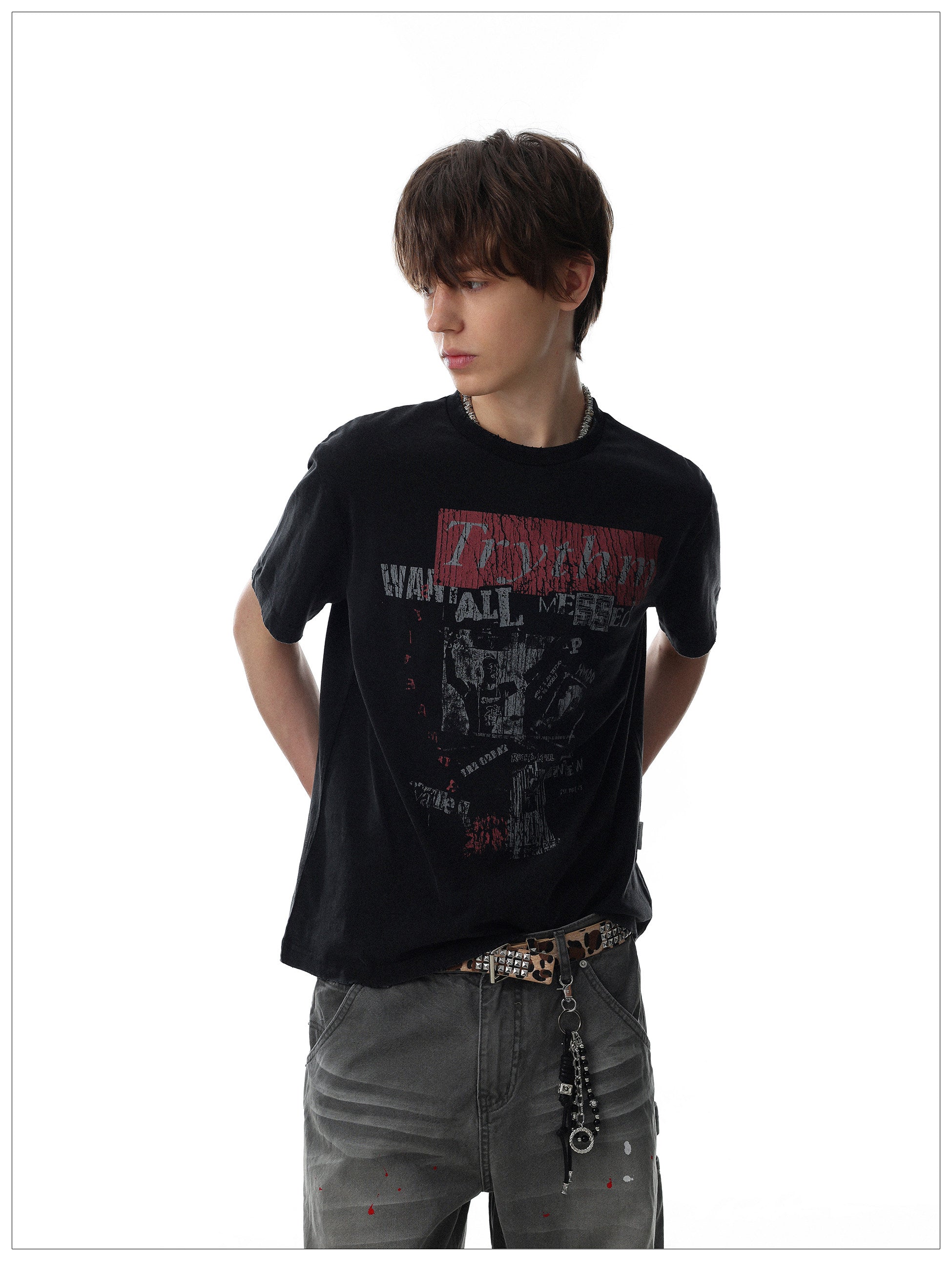 QS783B print tee