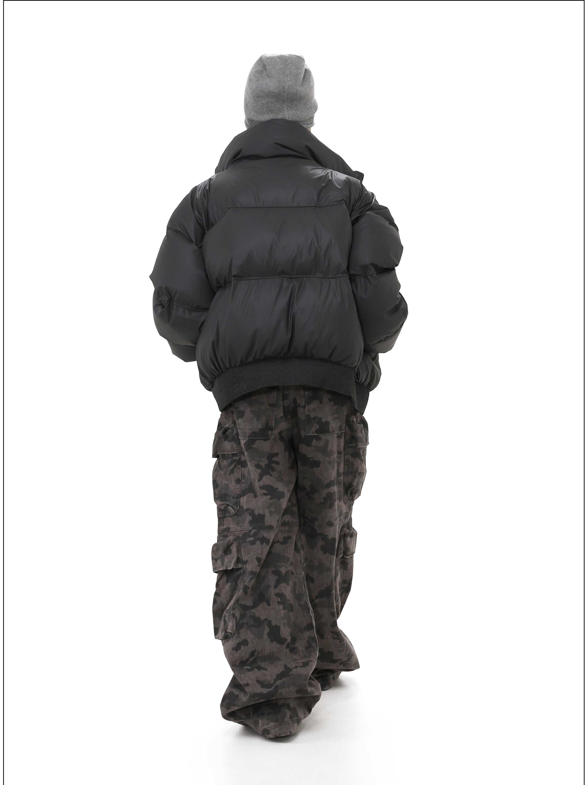 QS206B padded jacket