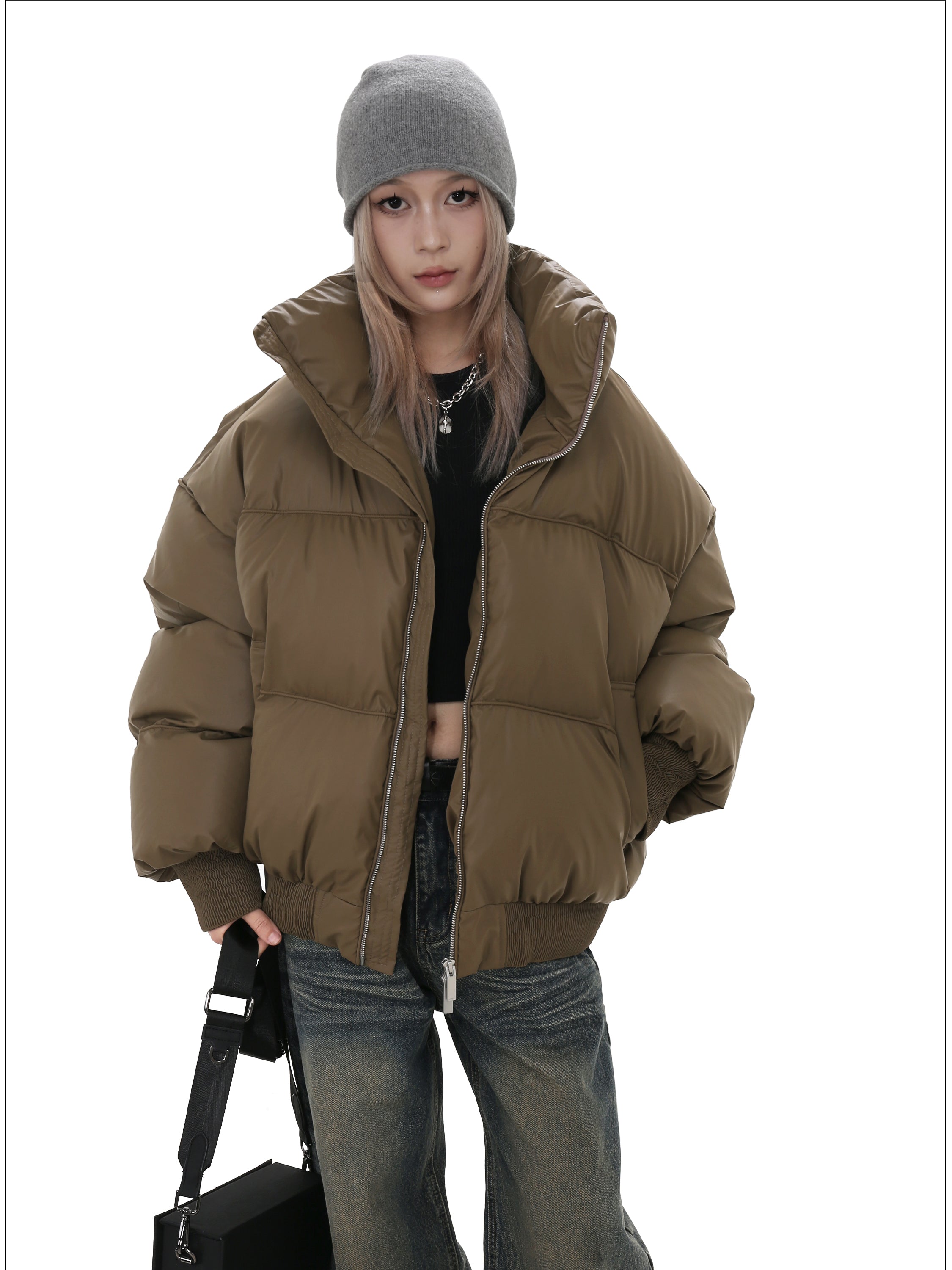 QS206B padded jacket