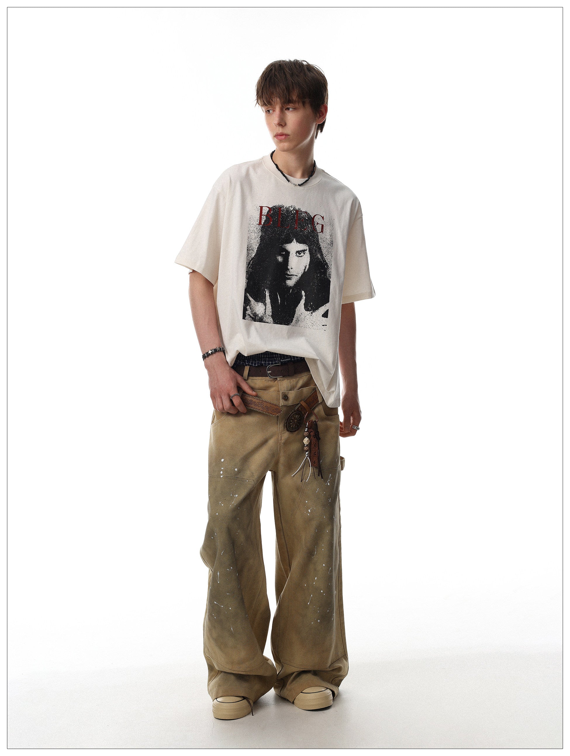 QS776B print tee