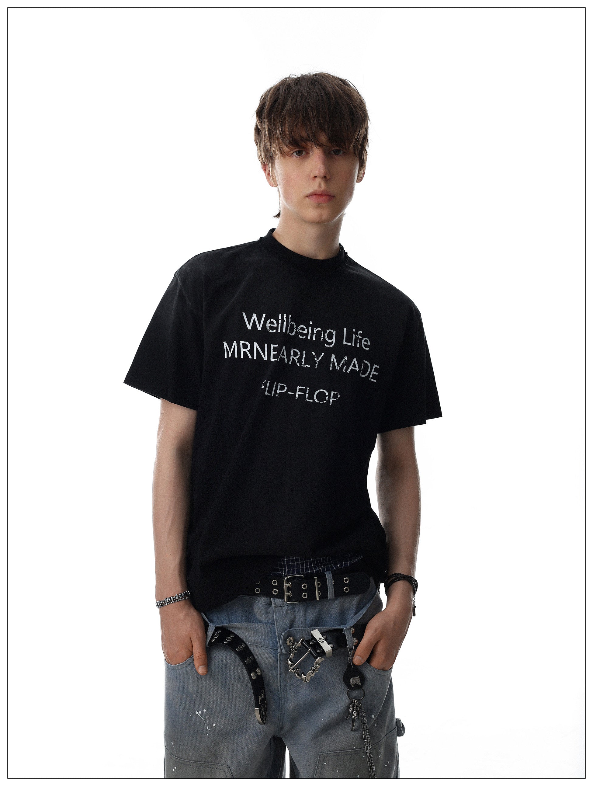 QS801B print tee